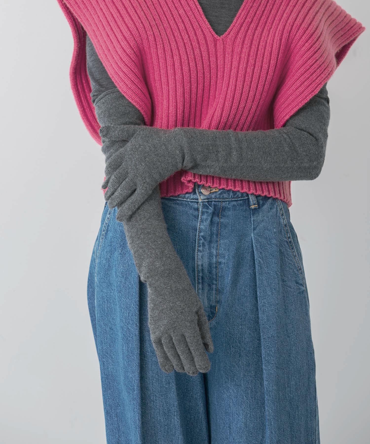 Extreme Cashmere　opera FELT FREE