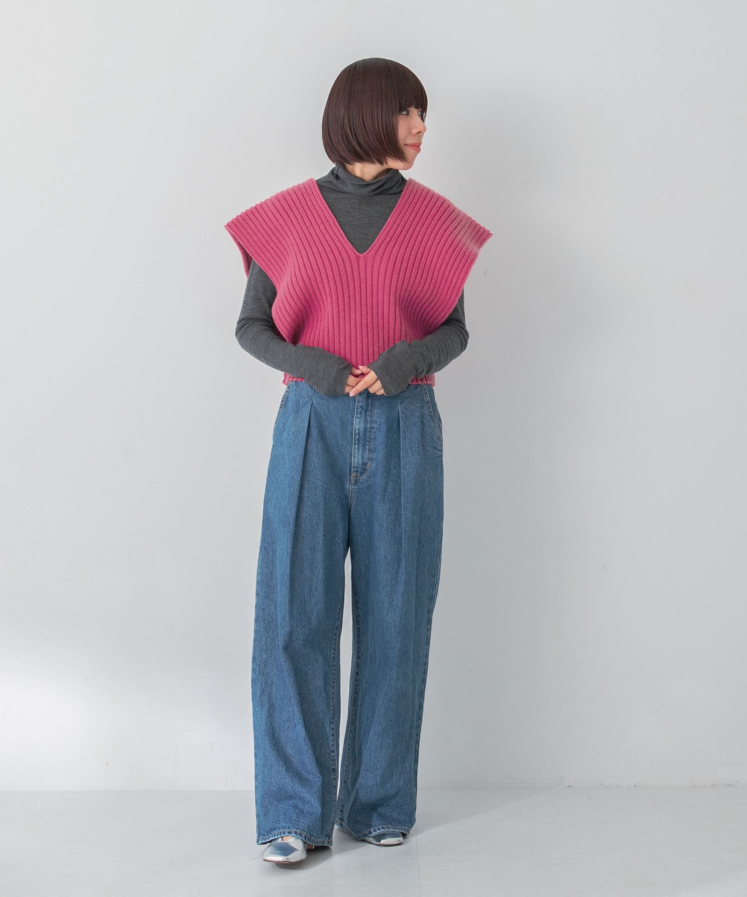 Extreme Cashmere　opera FELT FREE
