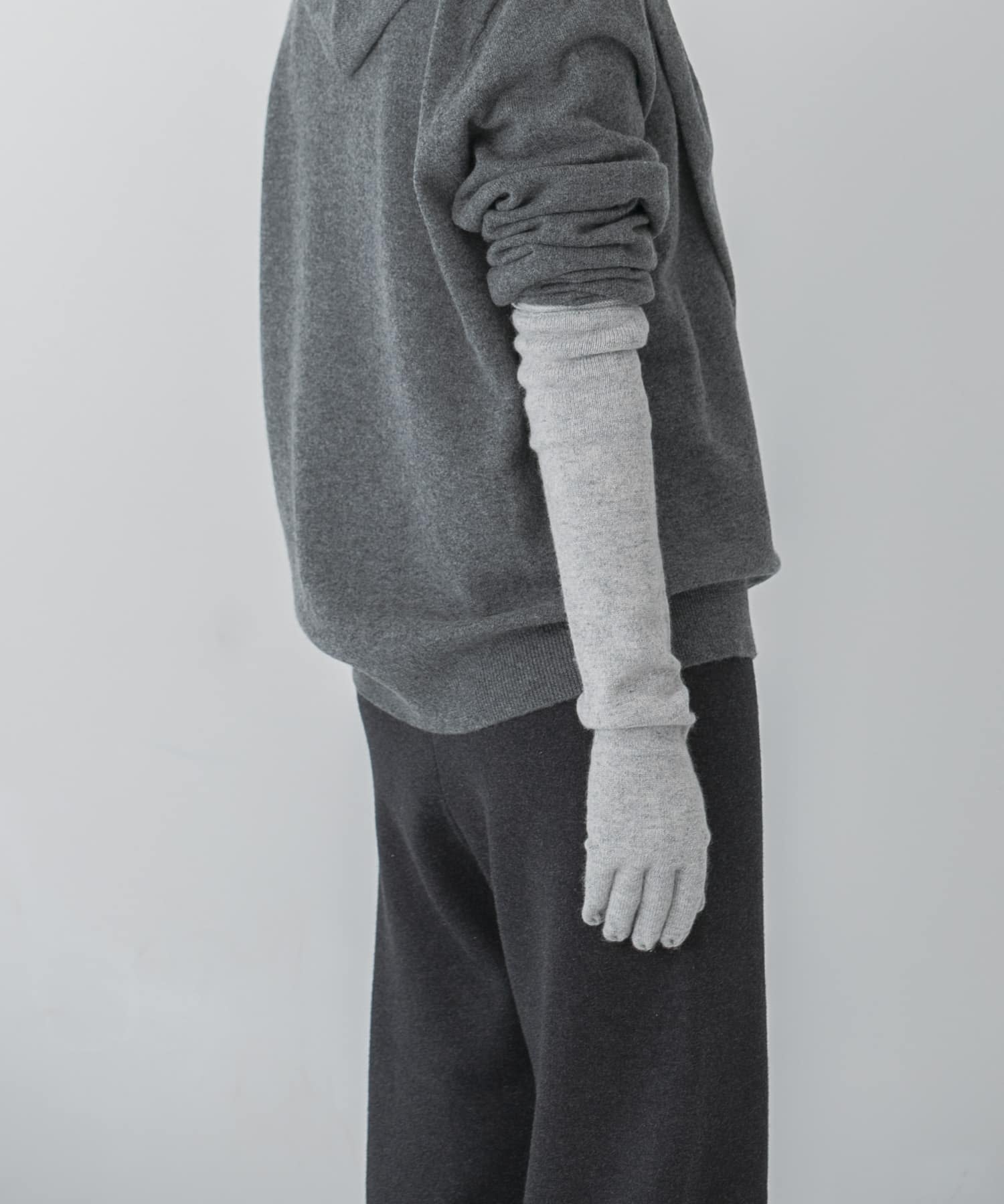 Extreme Cashmere　opera GREY FREE