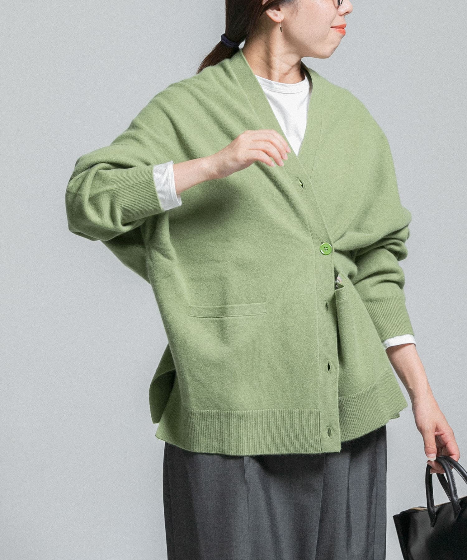 Extreme Cashmere　n°24 tokio