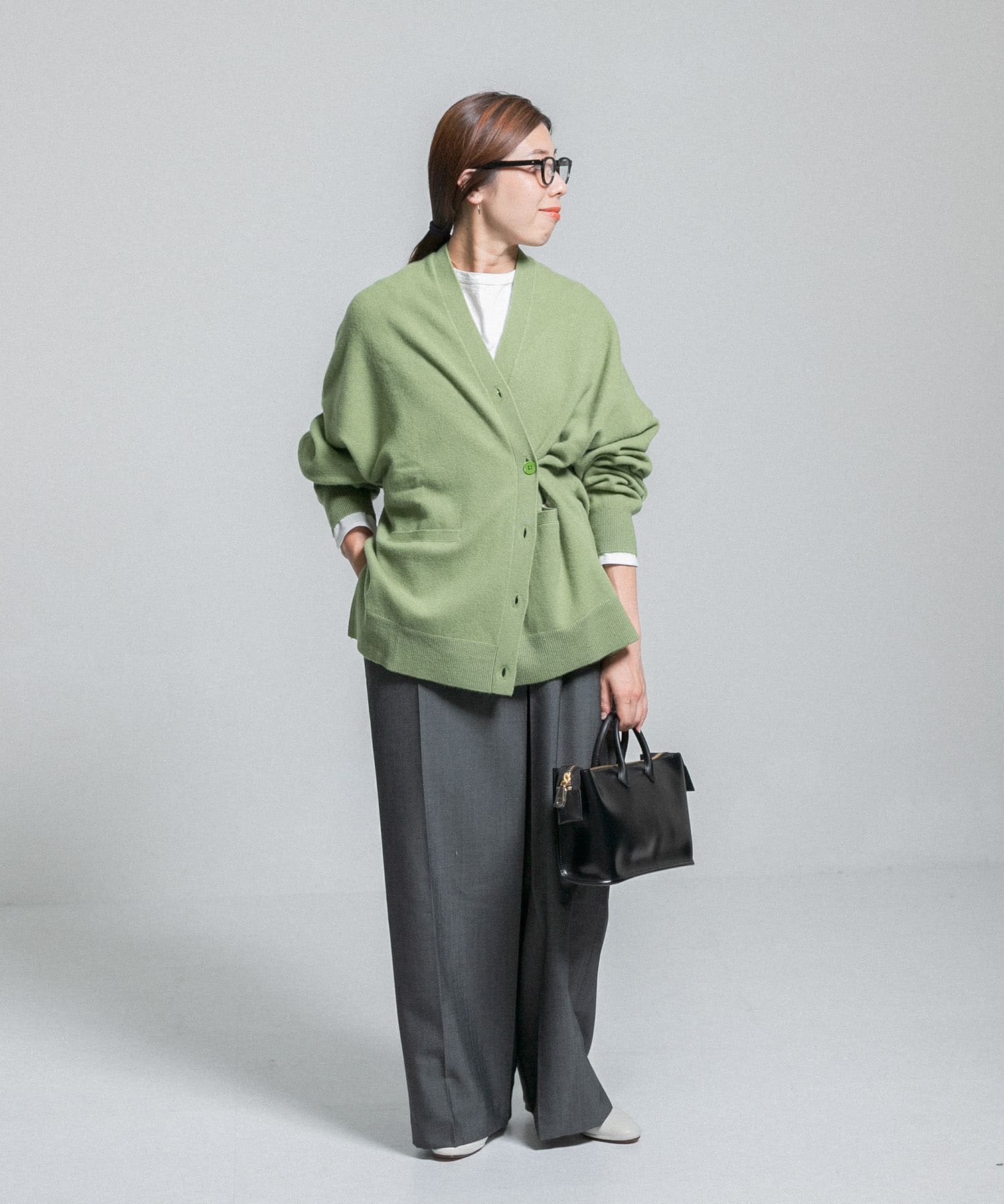 Extreme Cashmere n°24 tokio(FREE nymph): トップス｜URBAN RESEARCH