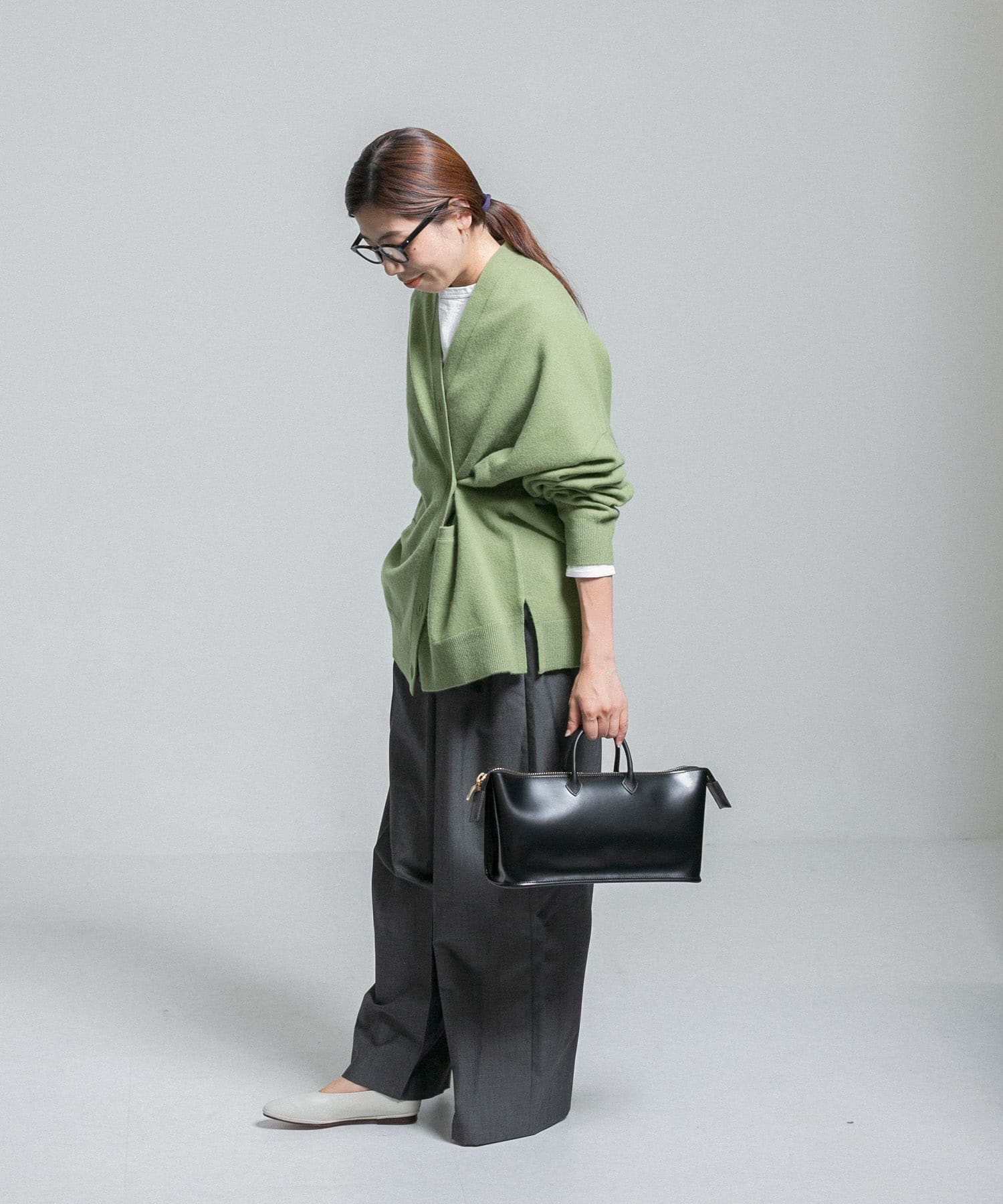 Extreme Cashmere n°24 tokio(FREE nymph): トップス｜URBAN RESEARCH