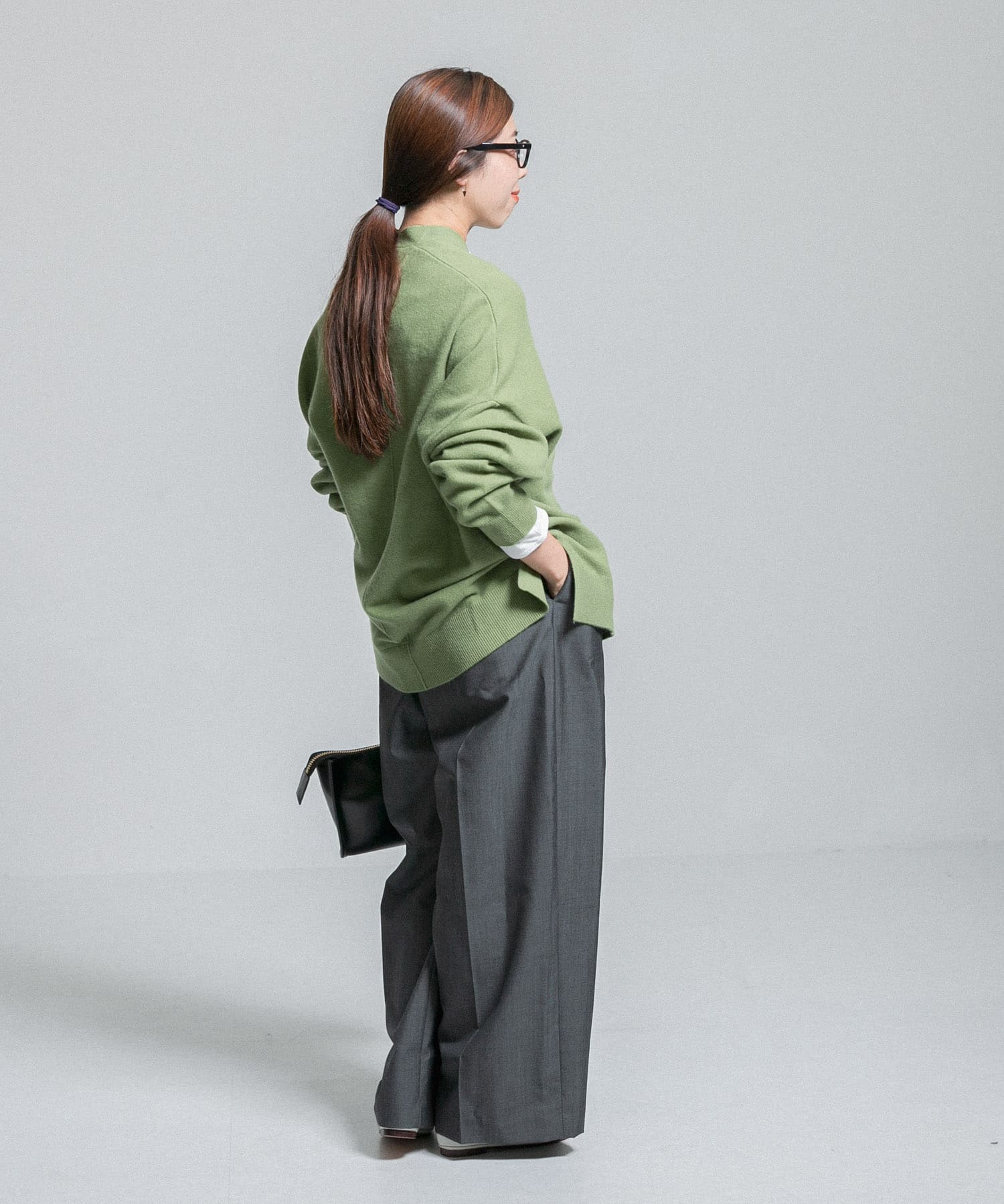 Extreme Cashmere n°24 tokio(FREE nymph): トップス｜URBAN RESEARCH