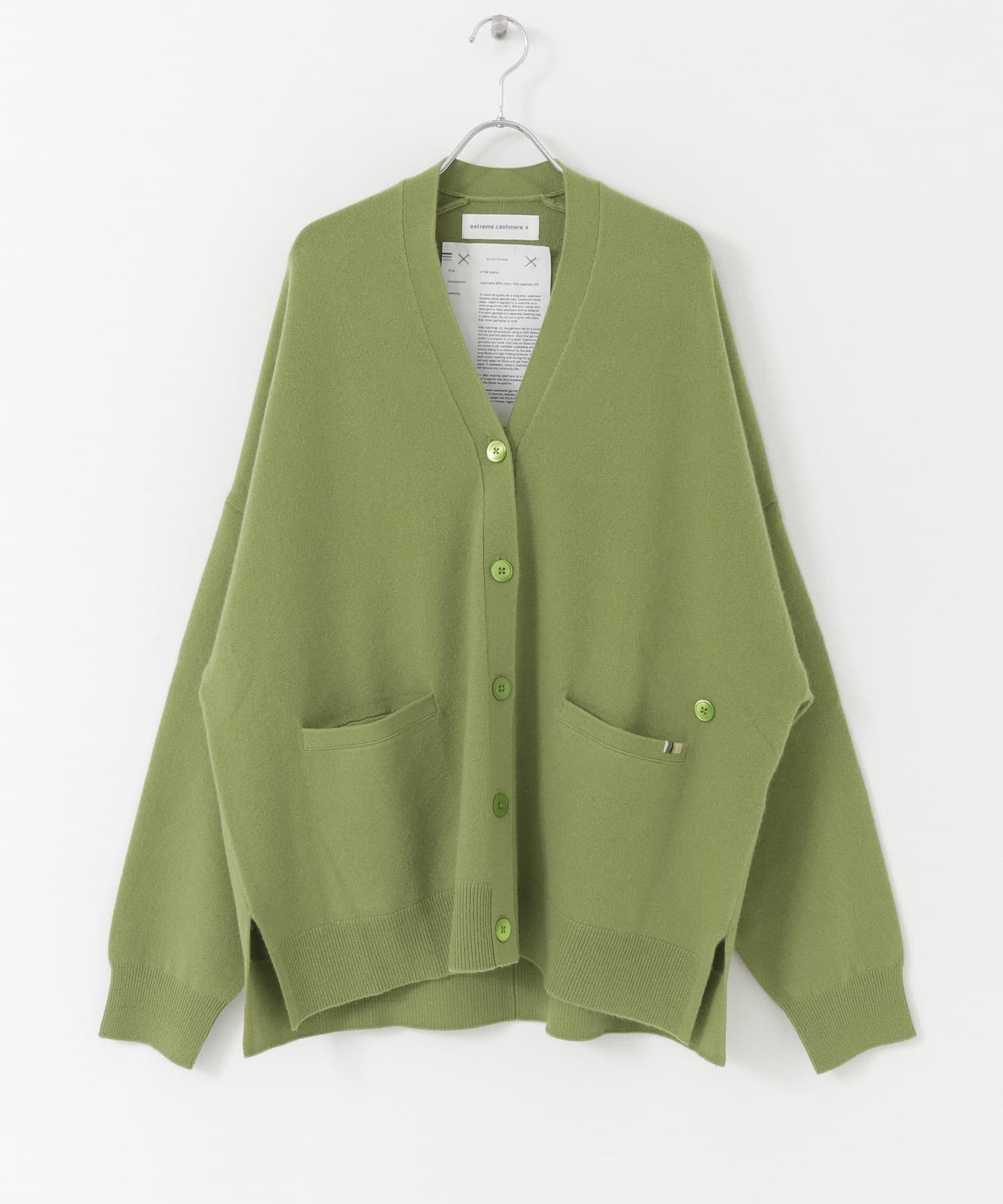 Extreme Cashmere n°24 tokio(FREE nymph): トップス｜URBAN RESEARCH