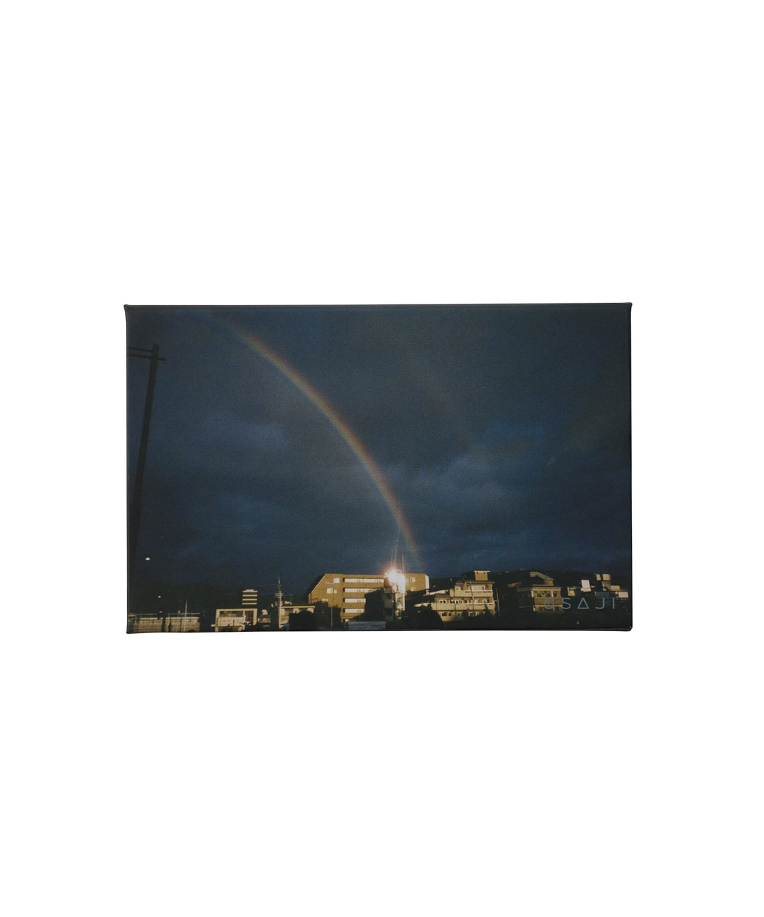 青天の霹靂