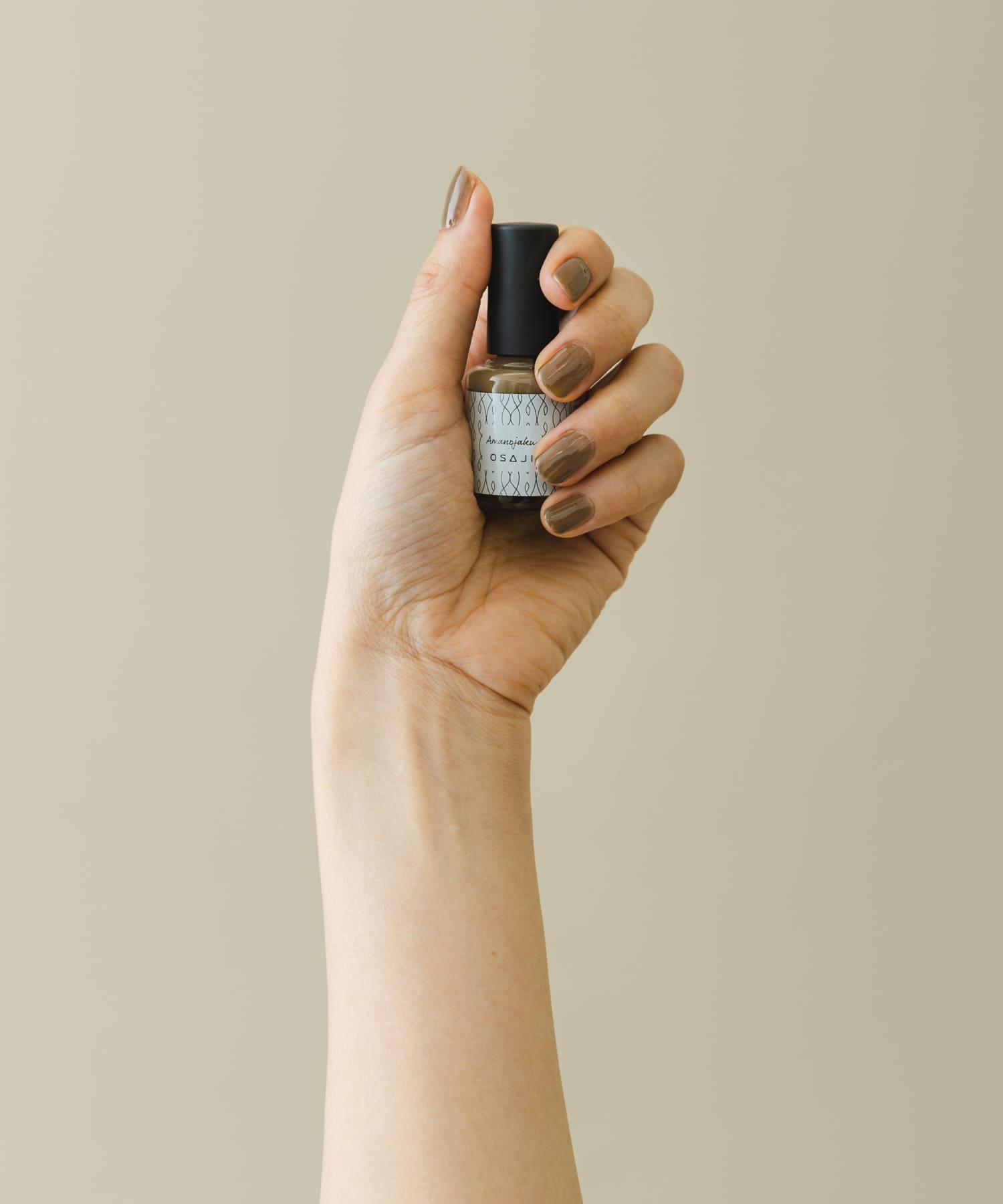 OSAJI　アップリフトネイルカラー アマノジャク 0