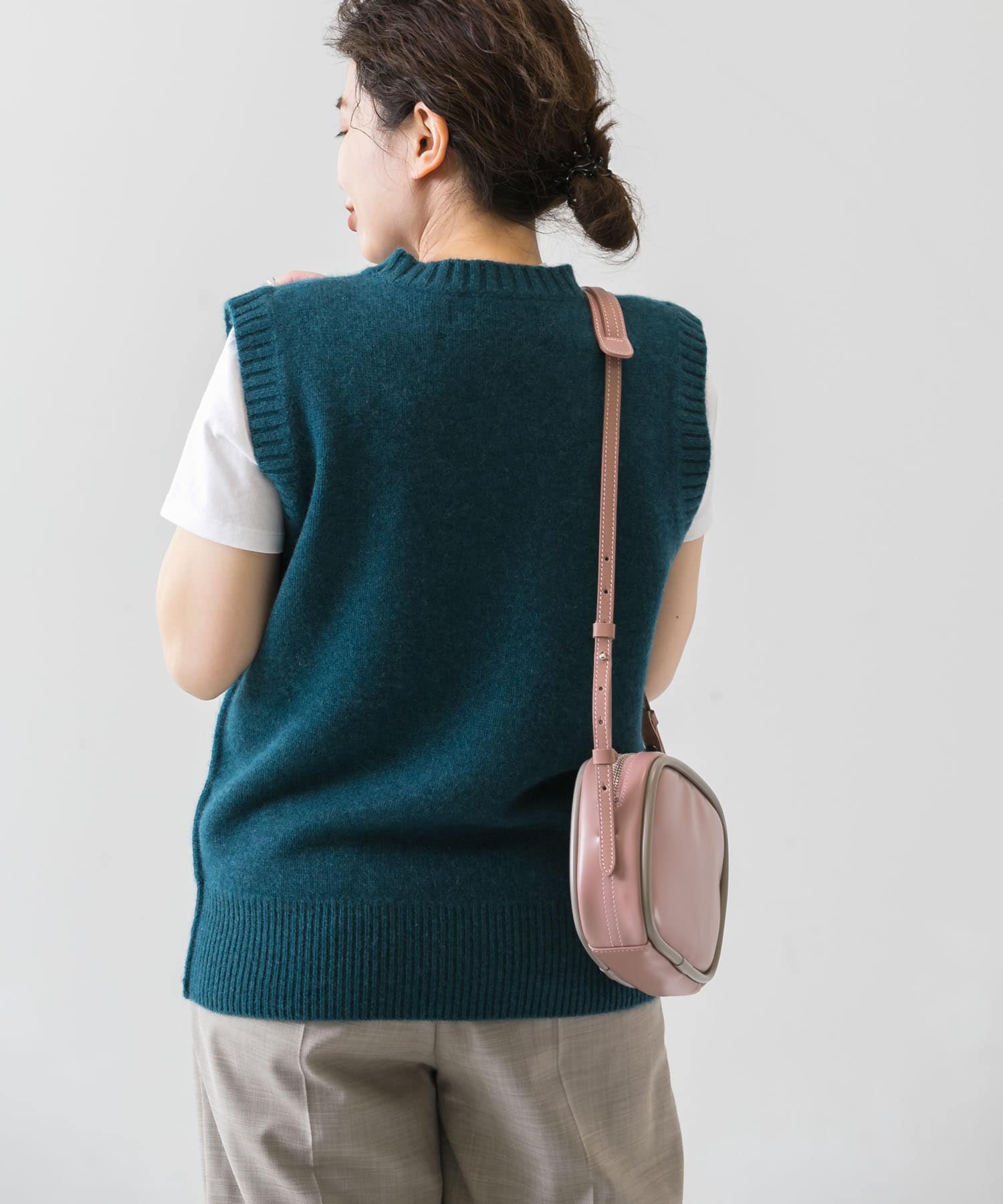 Extreme Cashmere　n°252 layer