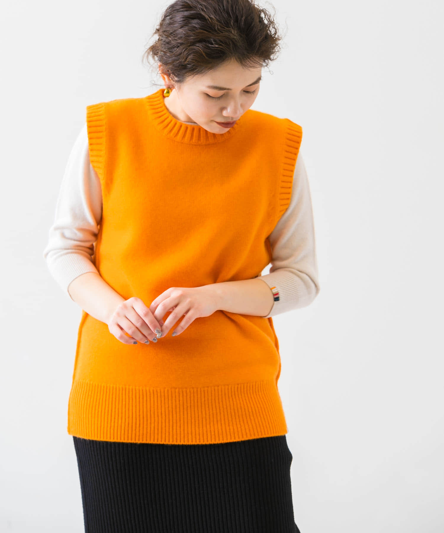 Extreme Cashmere　n°252 layer