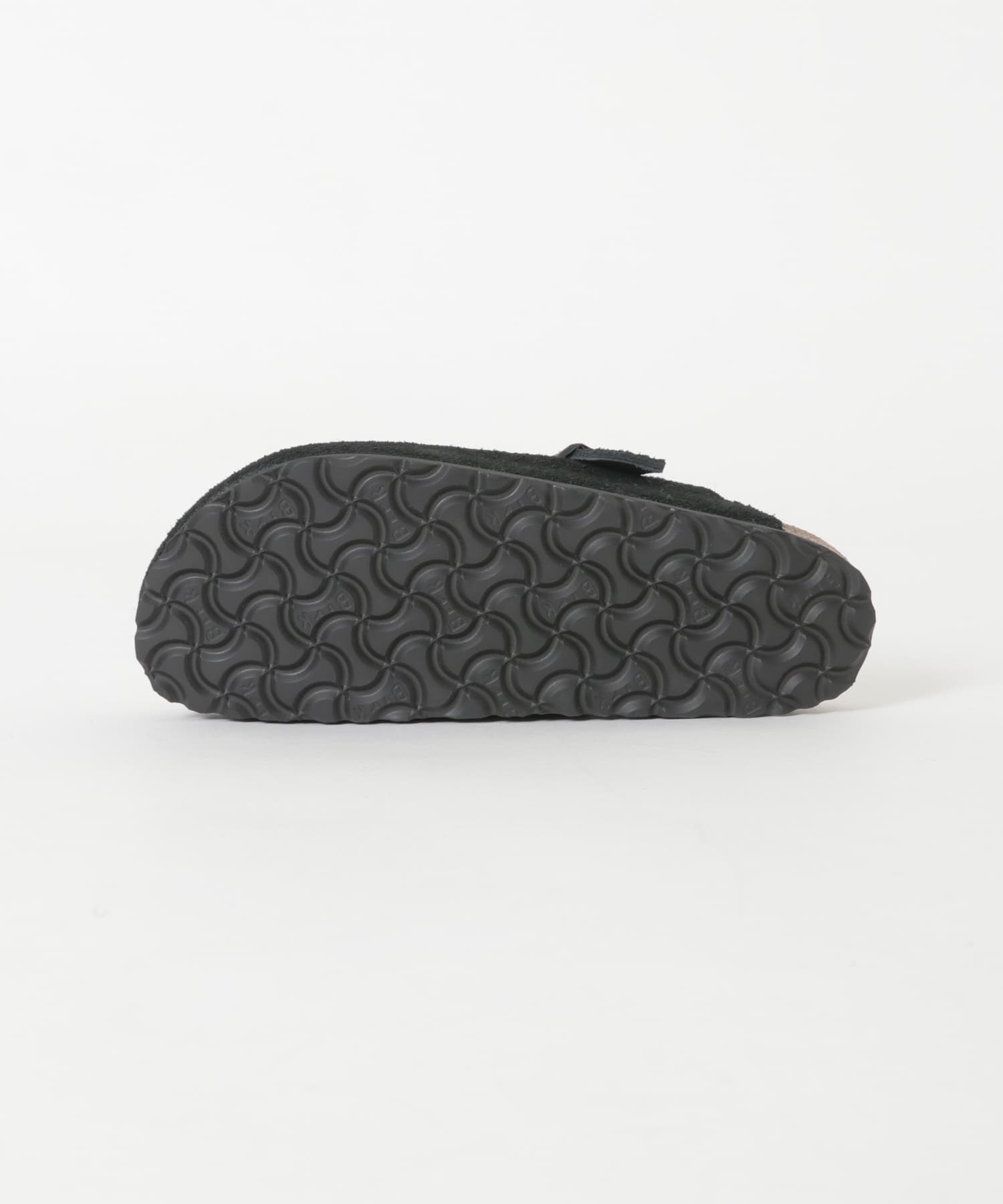 BIRKENSTOCK　Boston VL Shearling Black 23