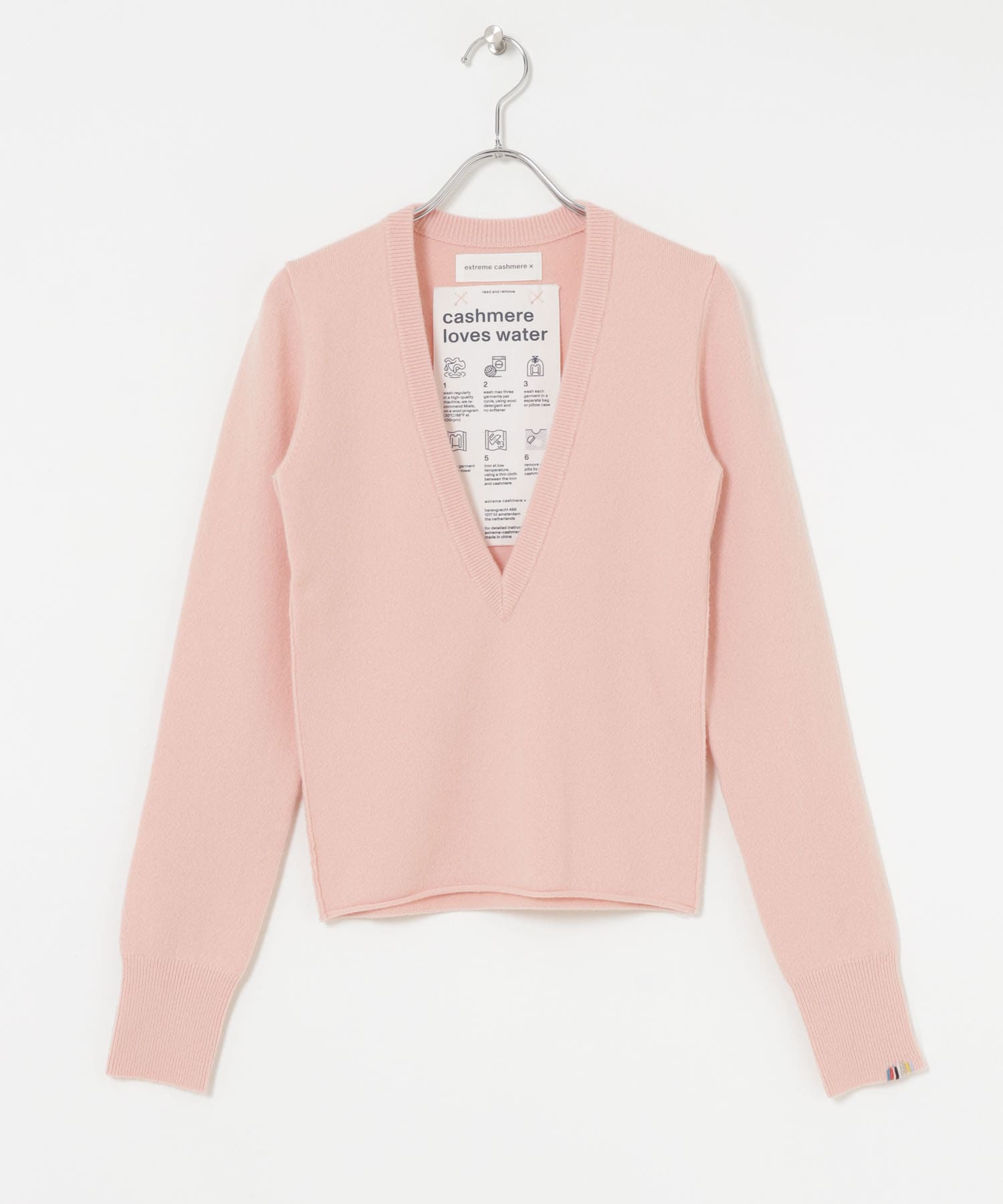 Extreme Cashmere　n°286 deco