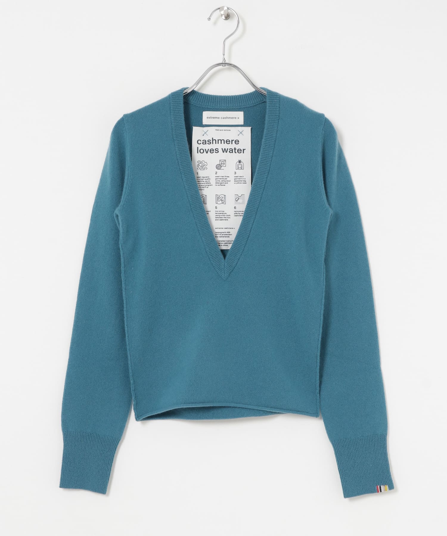 Extreme Cashmere　n°286 deco