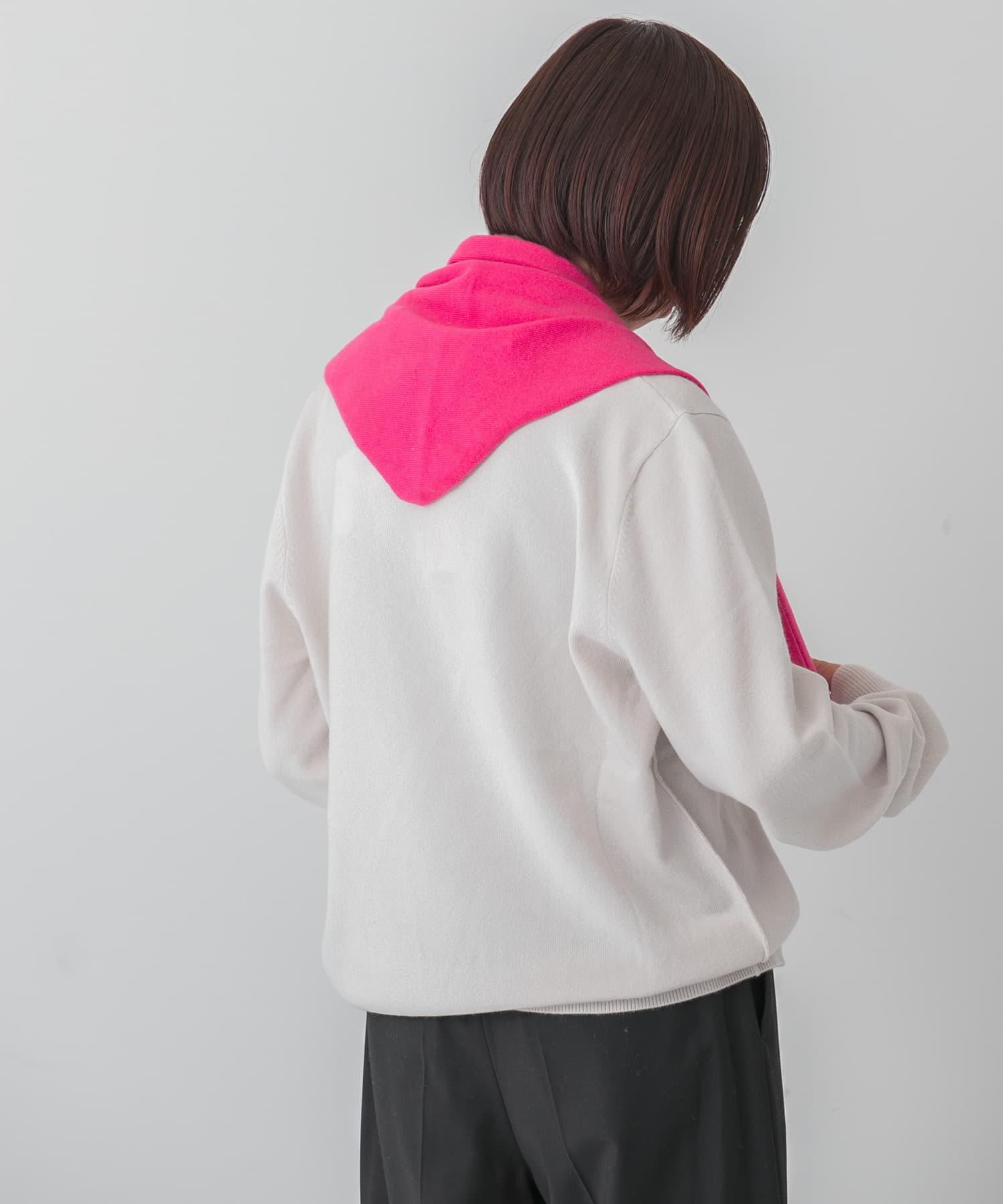 身長：160cm サイズ：FREE