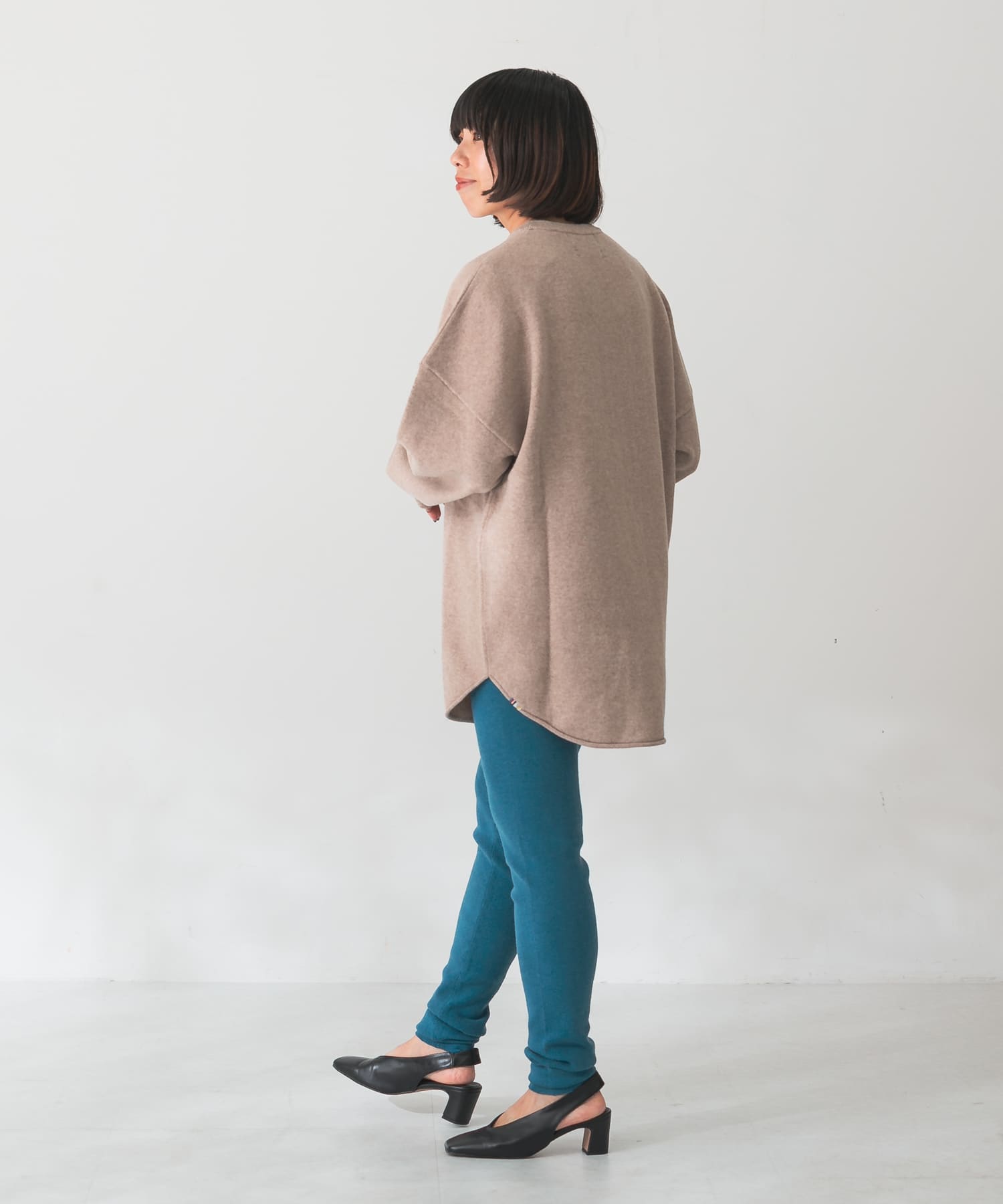 身長：160cm サイズ：FREE