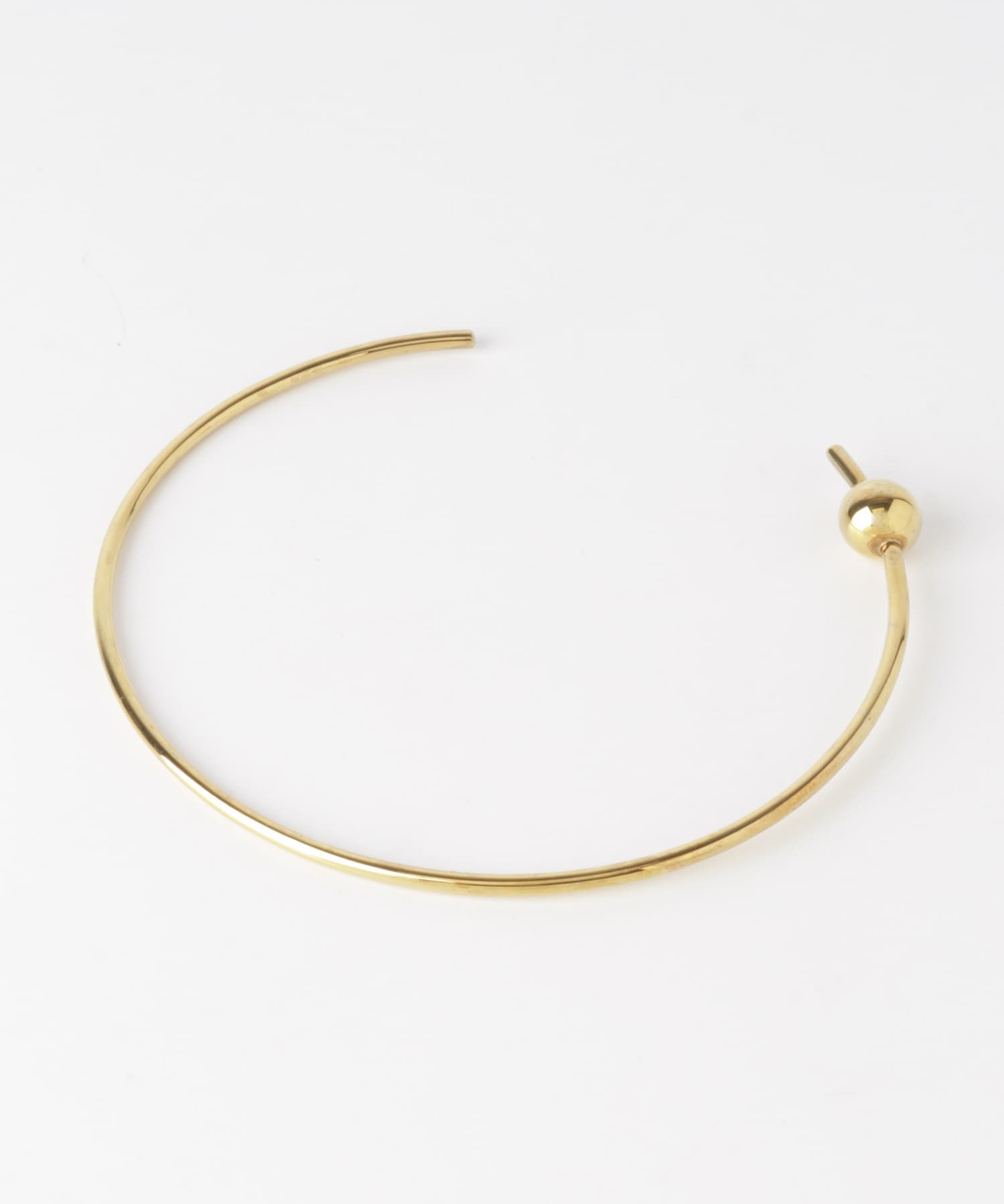 MARIA BLACK　Orion Choker GOLD -