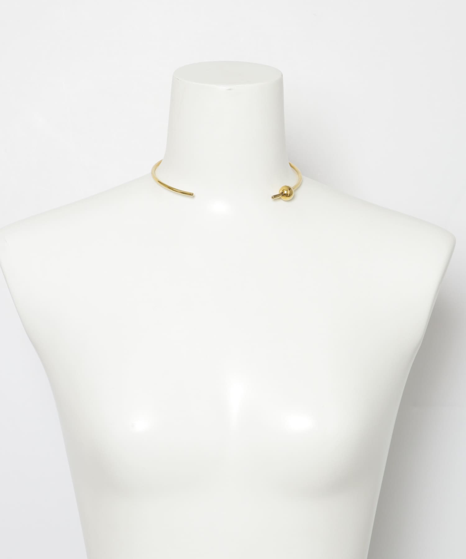 MARIA BLACK　Orion Choker GOLD -