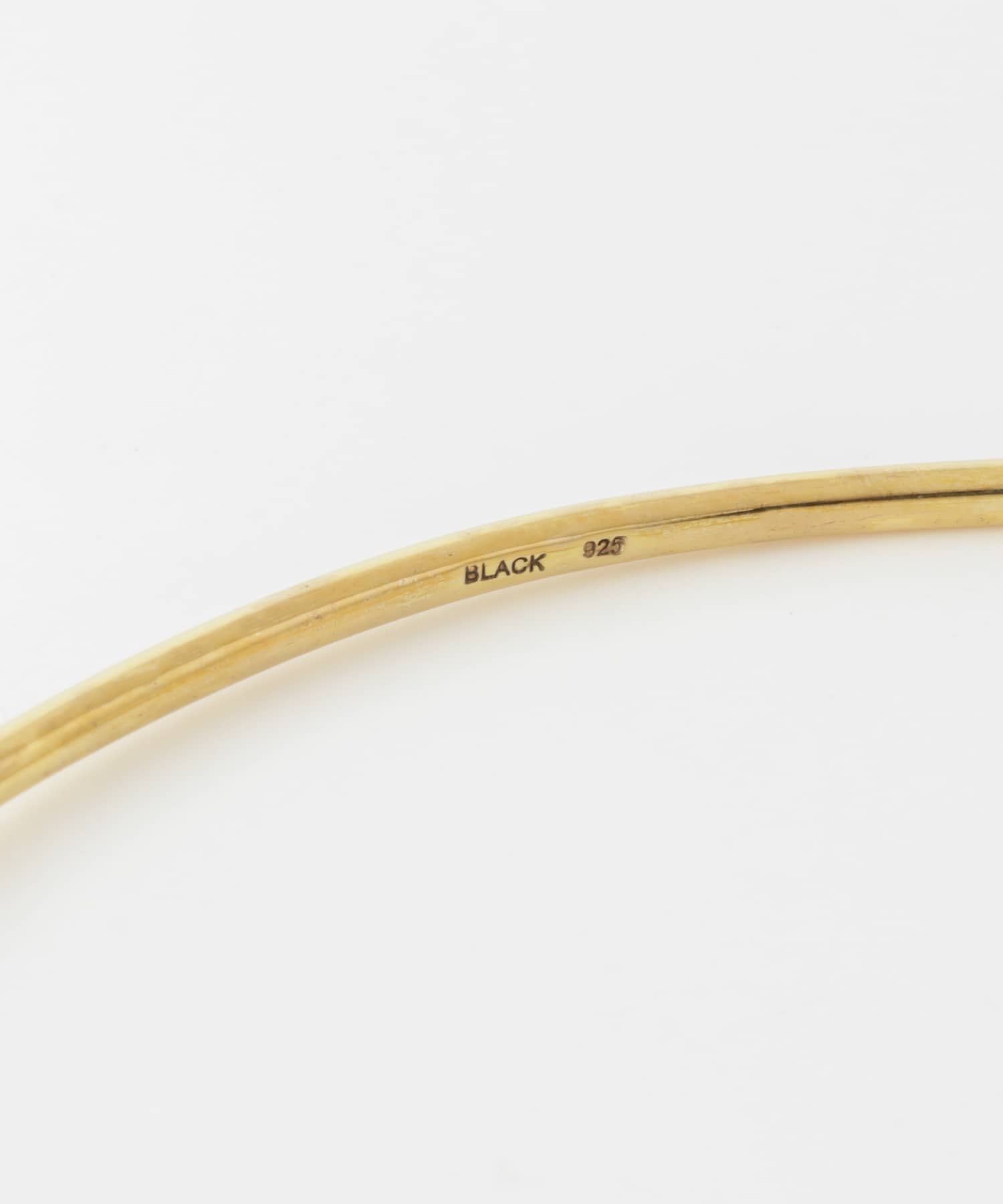 MARIA BLACK　Orion Choker GOLD -