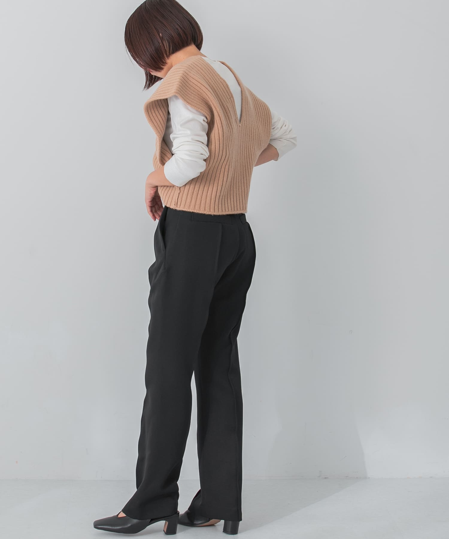 身長：160cm サイズ：FREE