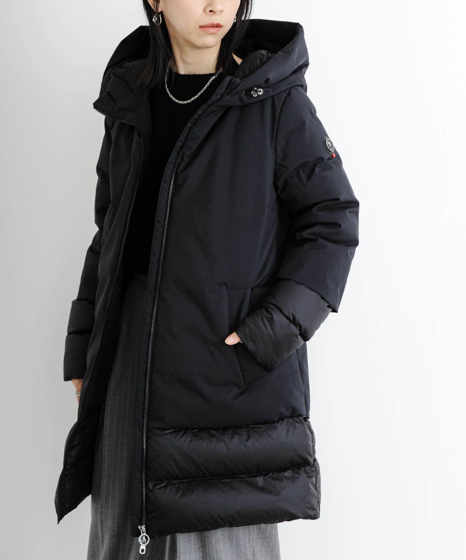 身長：160cm サイズ：40