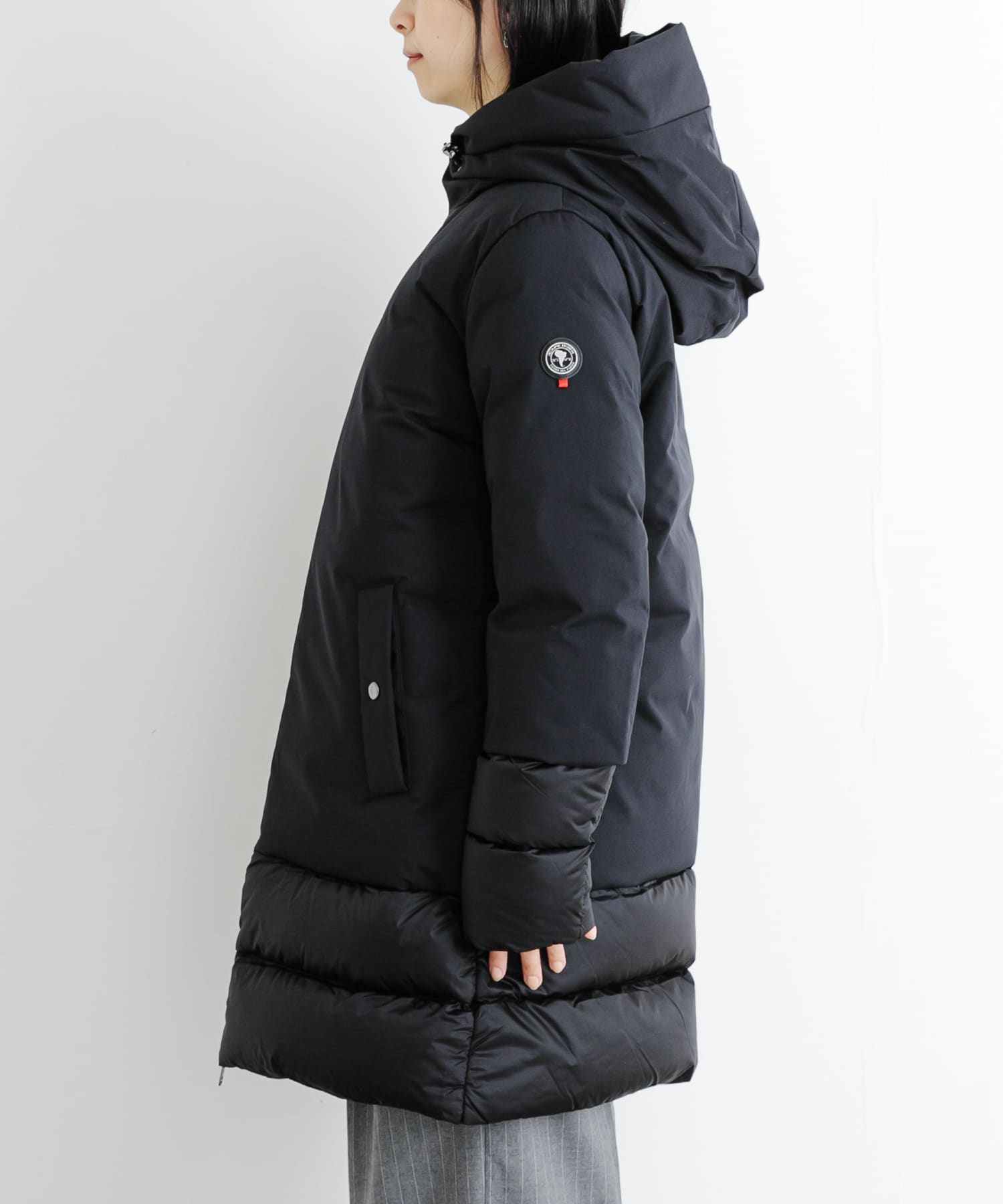 身長：160cm サイズ：40