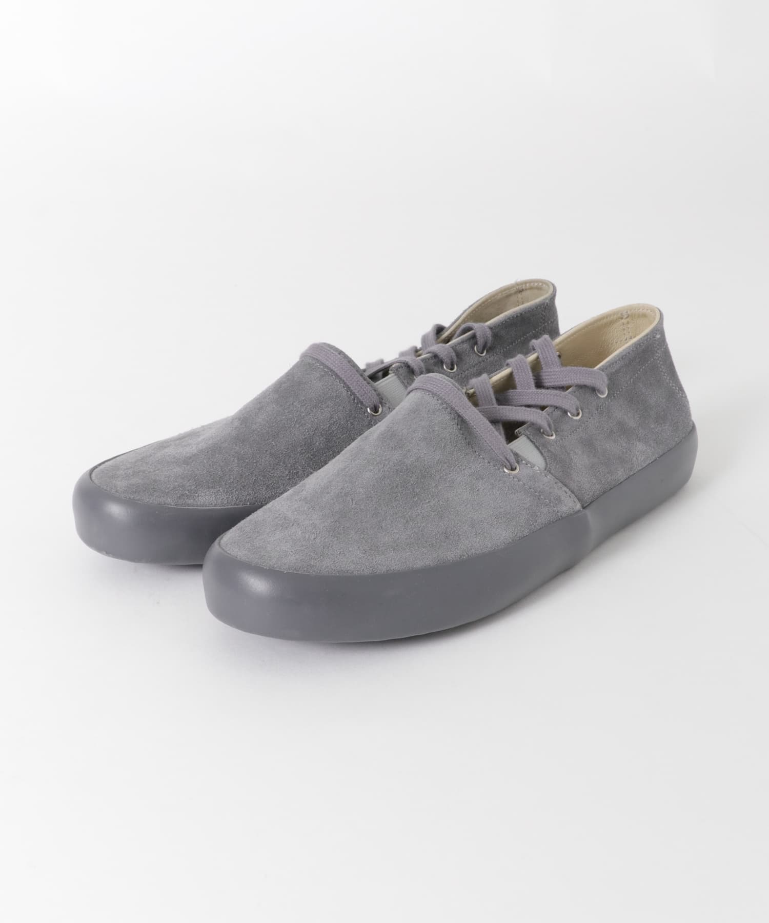 SEEALL×REPRODUCTION OF FO　FRENCHMILITARYESPADRILLE GREY 41