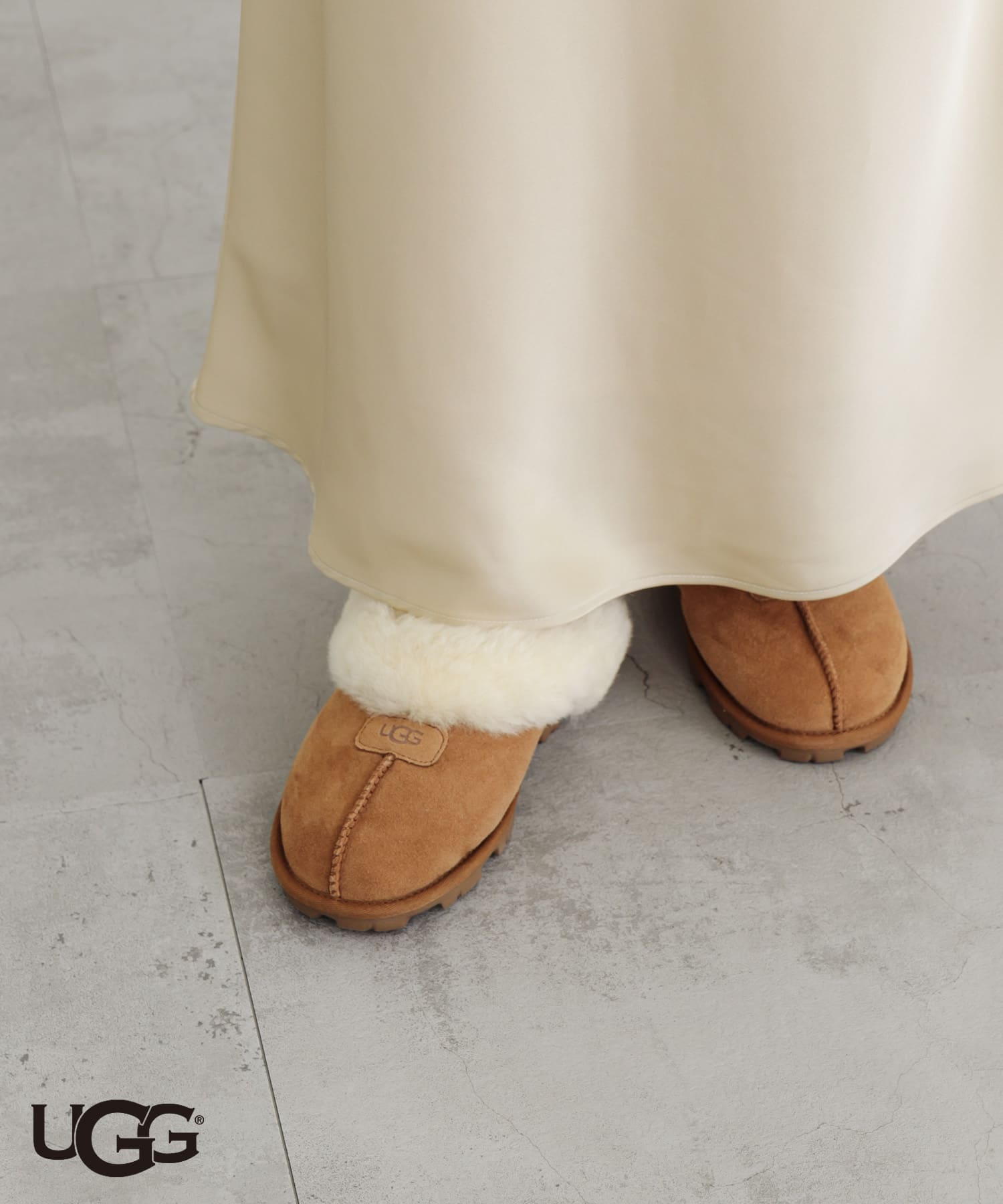 UGG　COQUETTE