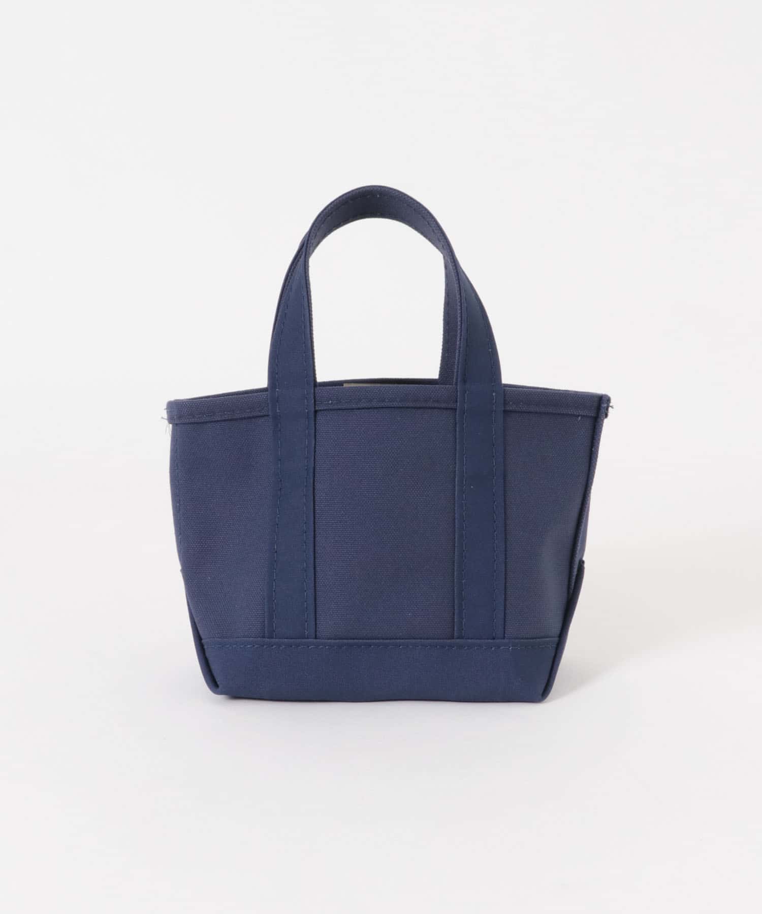 L.L.Bean　ソリッドボートアンドトート ミニ Navy -