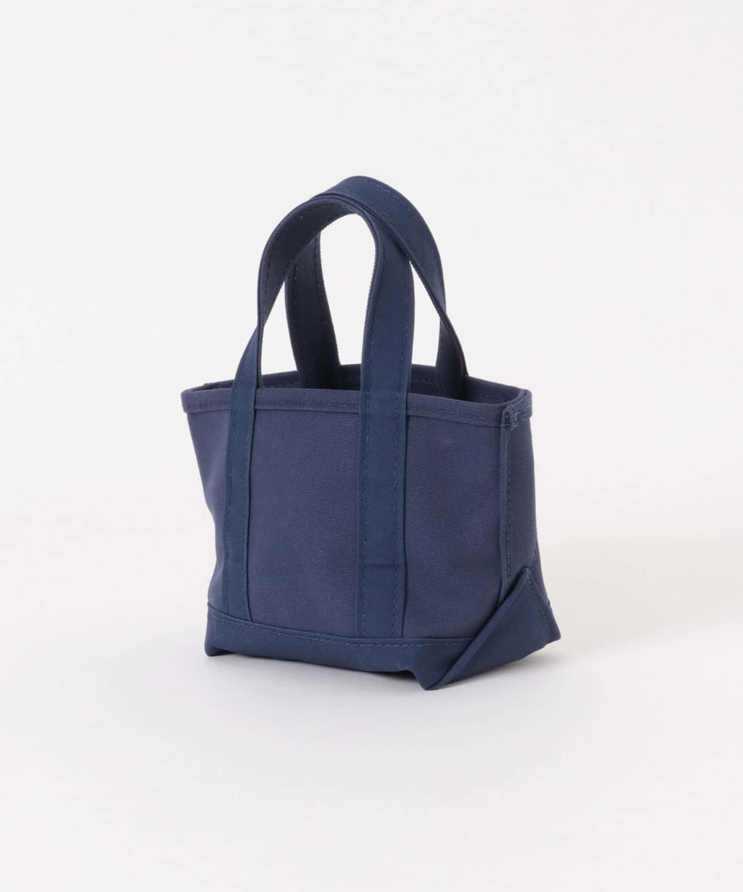L.L.Bean　ソリッドボートアンドトート ミニ Navy -