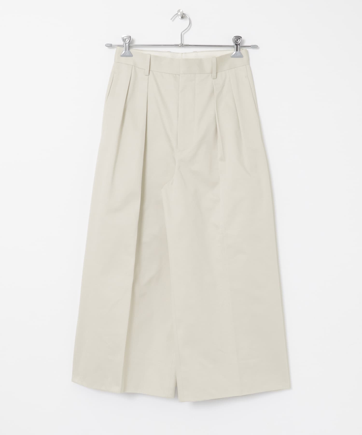 Scye　San Joaquin  Cropped Pants