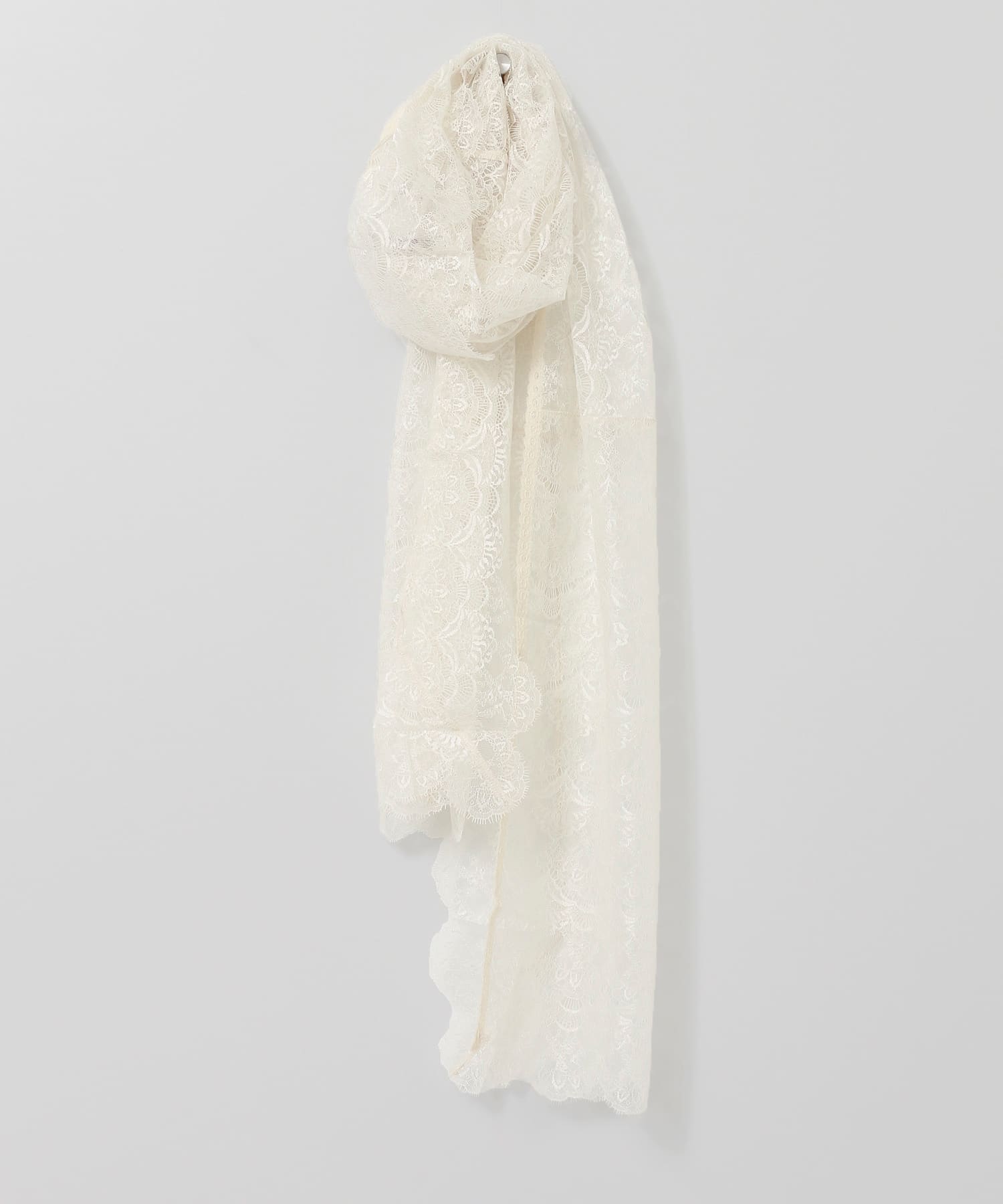 COUTURE MAISON　3WAYレースショール