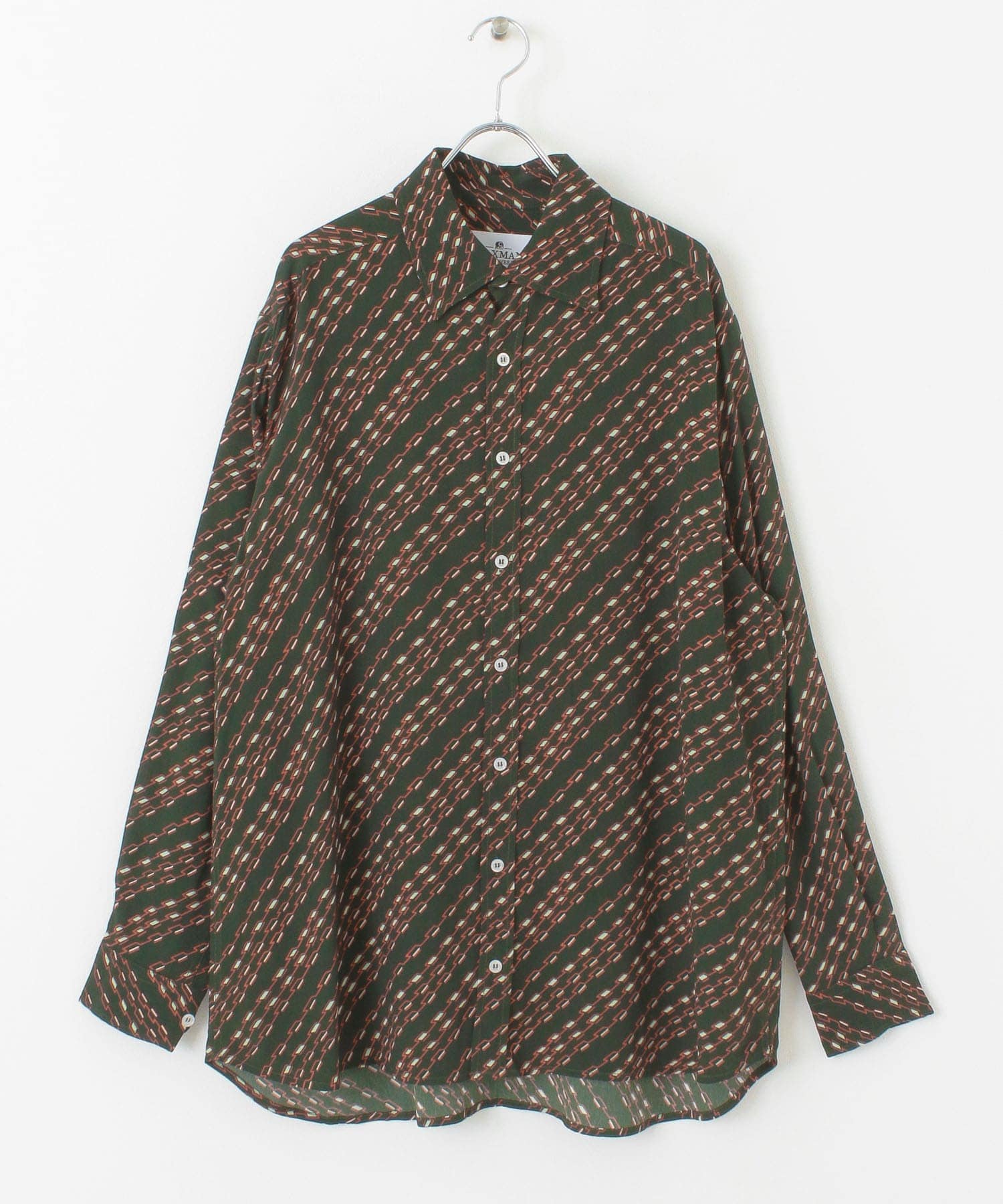WAXMAN BROTHERS　LONG SLEEVE SHIRTS