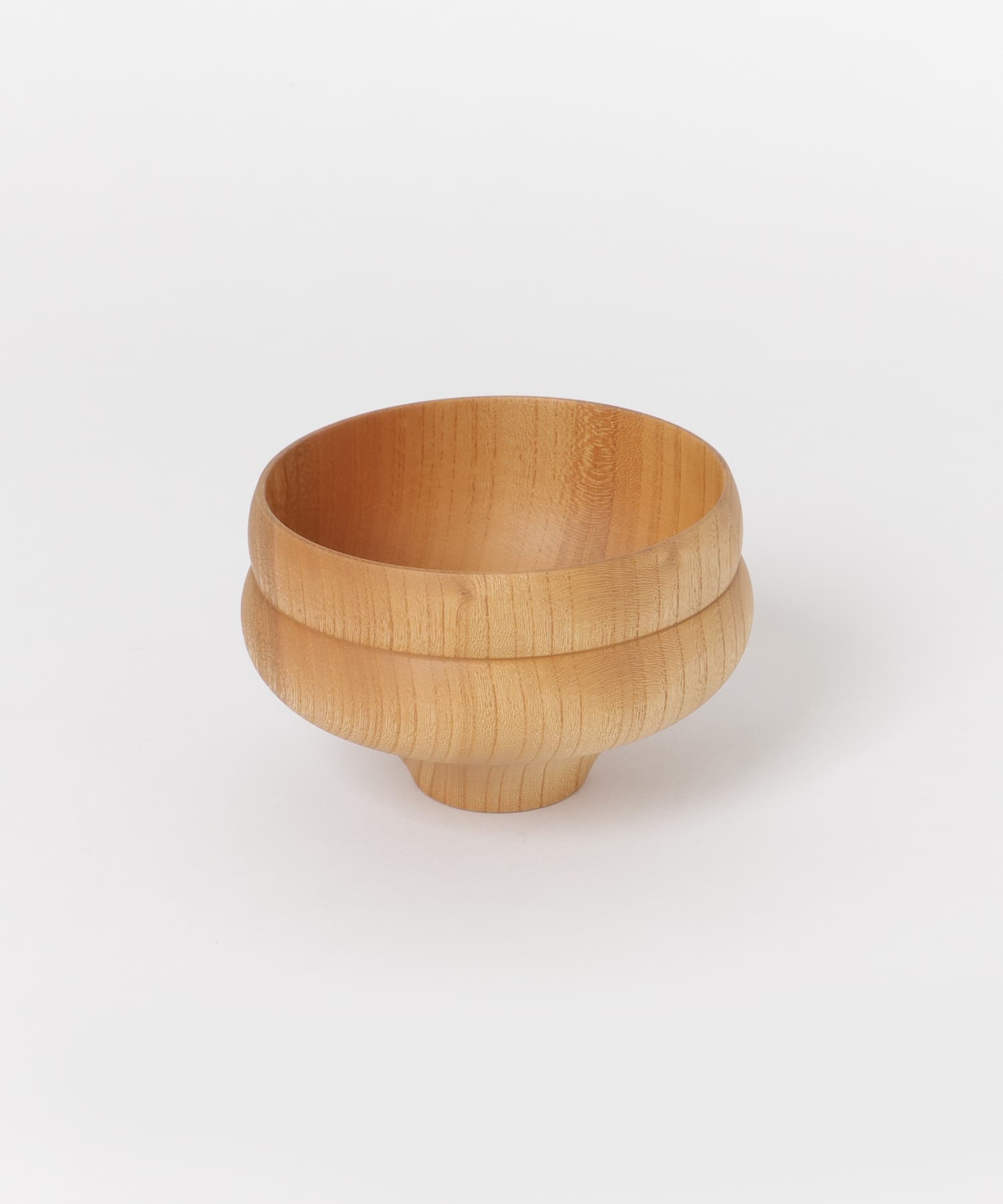 我戸幹男商店　TSUMUGI 汁椀　瓢型