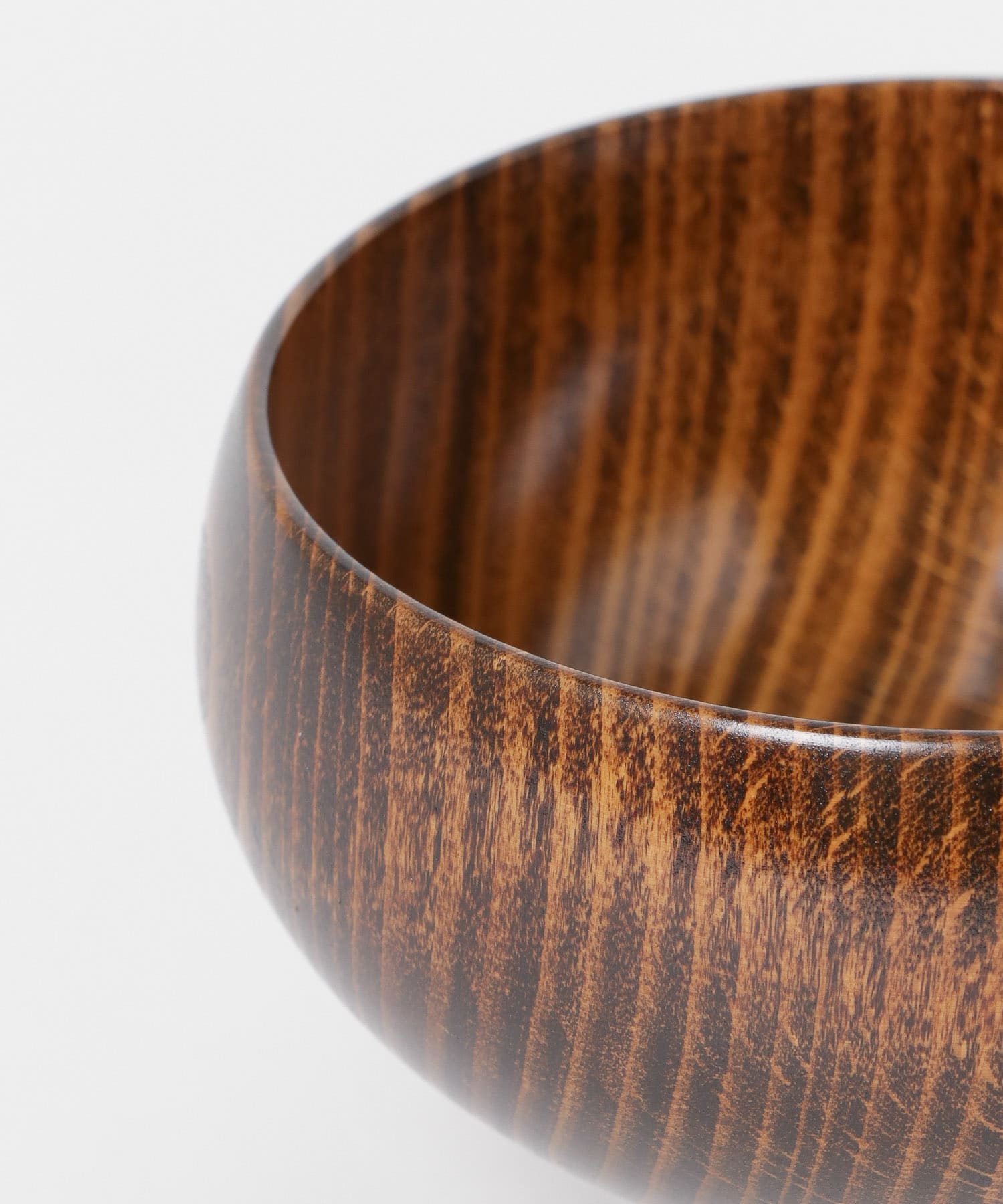 『WEB限定』我戸幹男商店　MATEVARI ブナ椀 拭漆 0