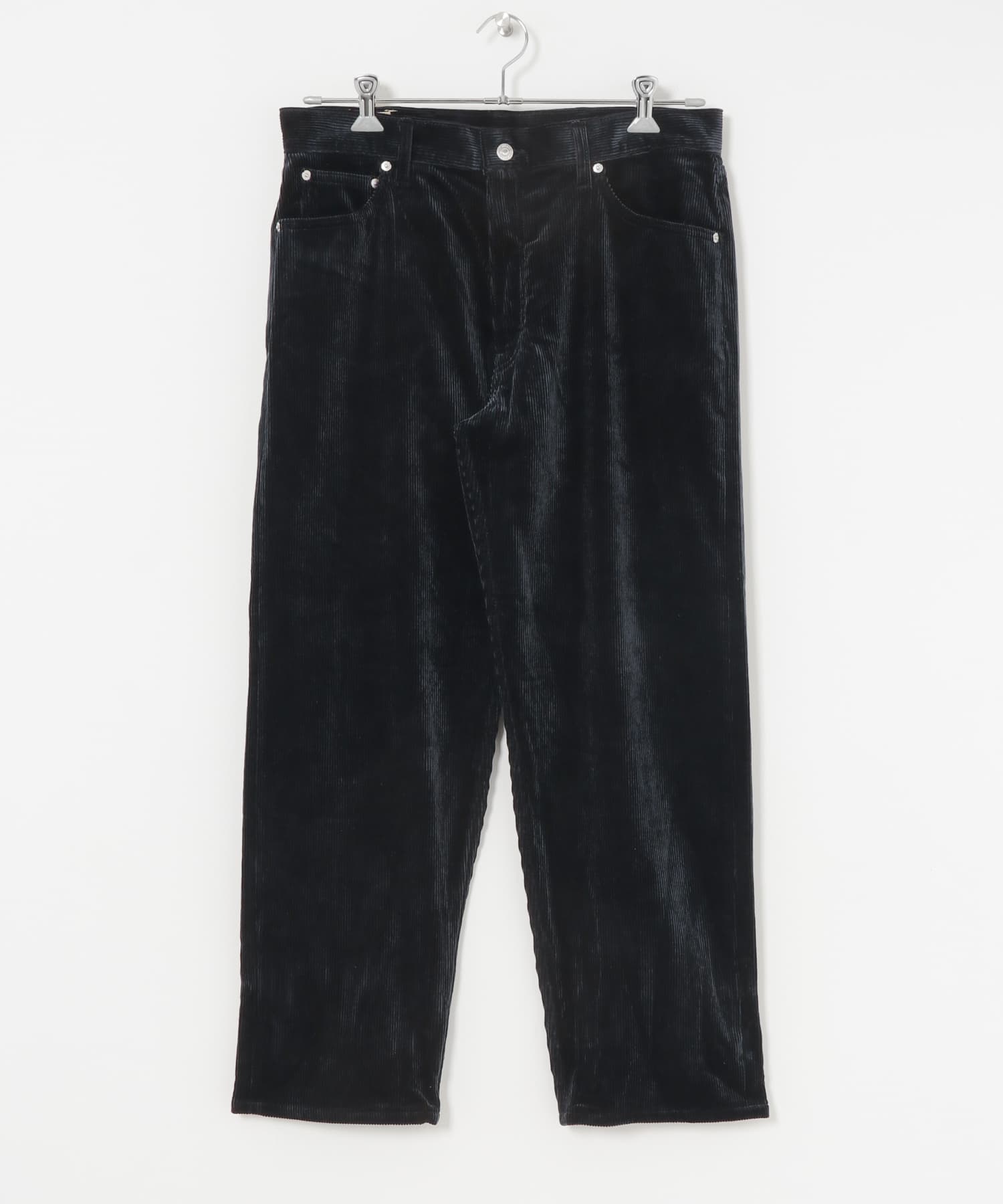 SEVEN BY SEVEN　CORDUROY WIDE PANTS