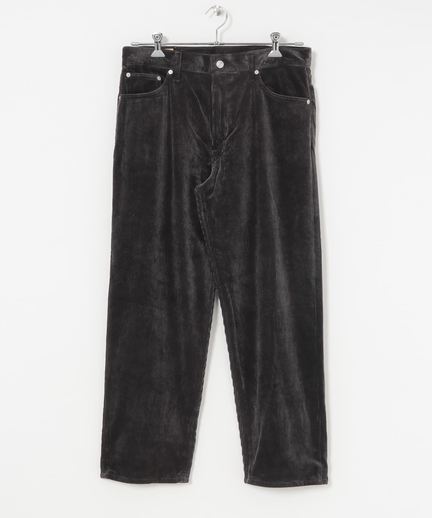 SEVEN BY SEVEN　CORDUROY WIDE PANTS
