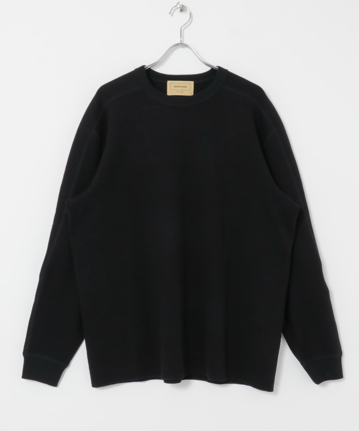 SEVEN BY SEVEN　HEAVY WEIGHT THERMAL SHIRTS