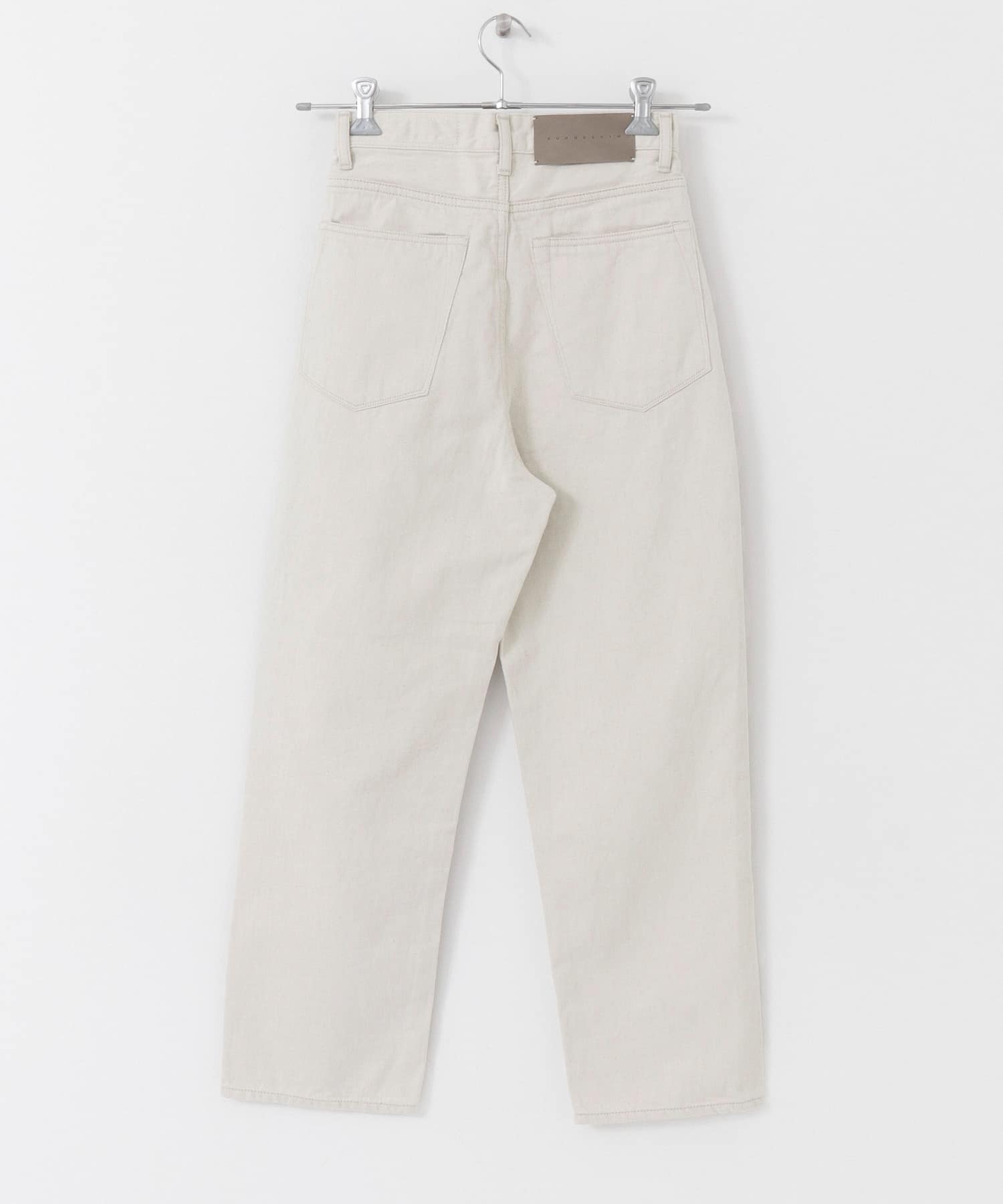 KURO　OPTIMA DENIM OFFWHITE 25
