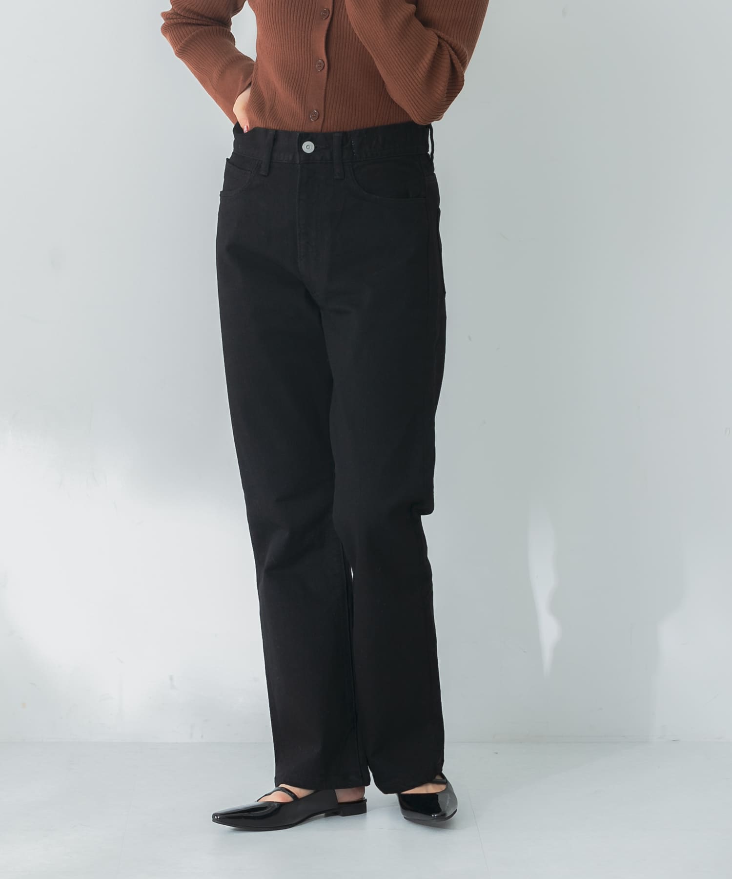 身長：160cm サイズ：26