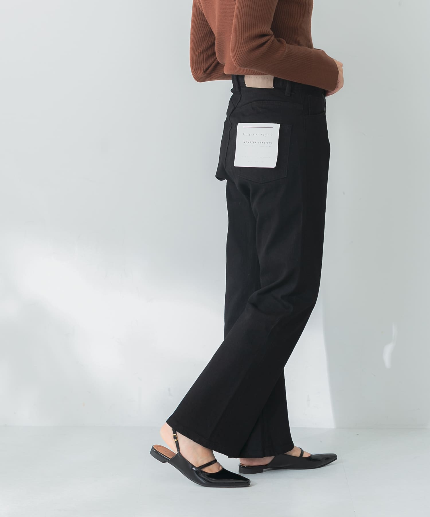 身長：160cm サイズ：26