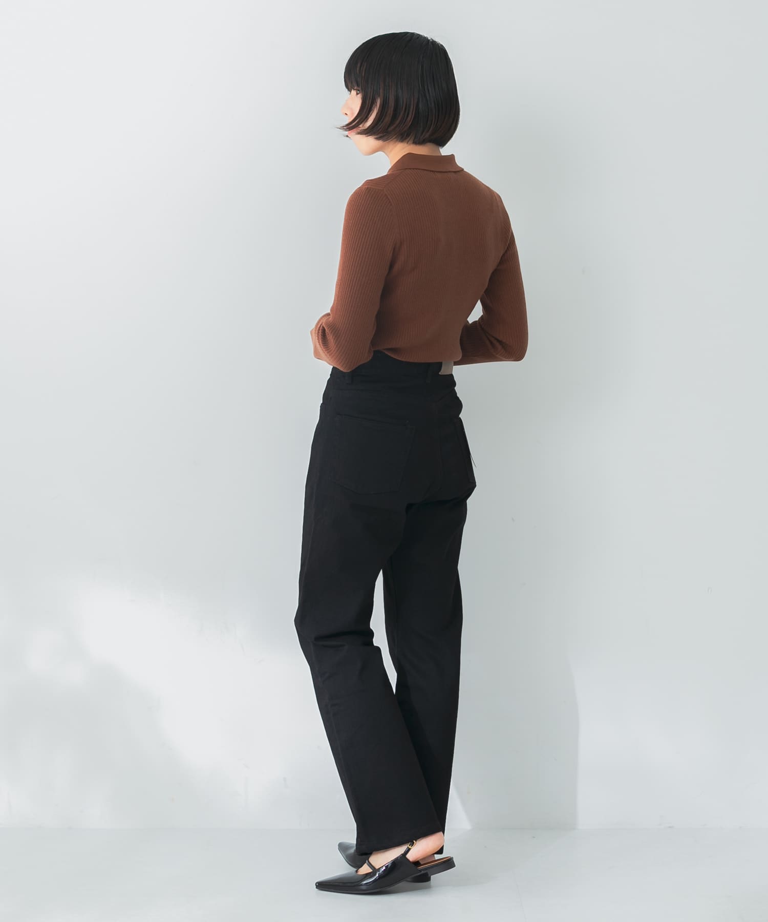 身長：160cm サイズ：26