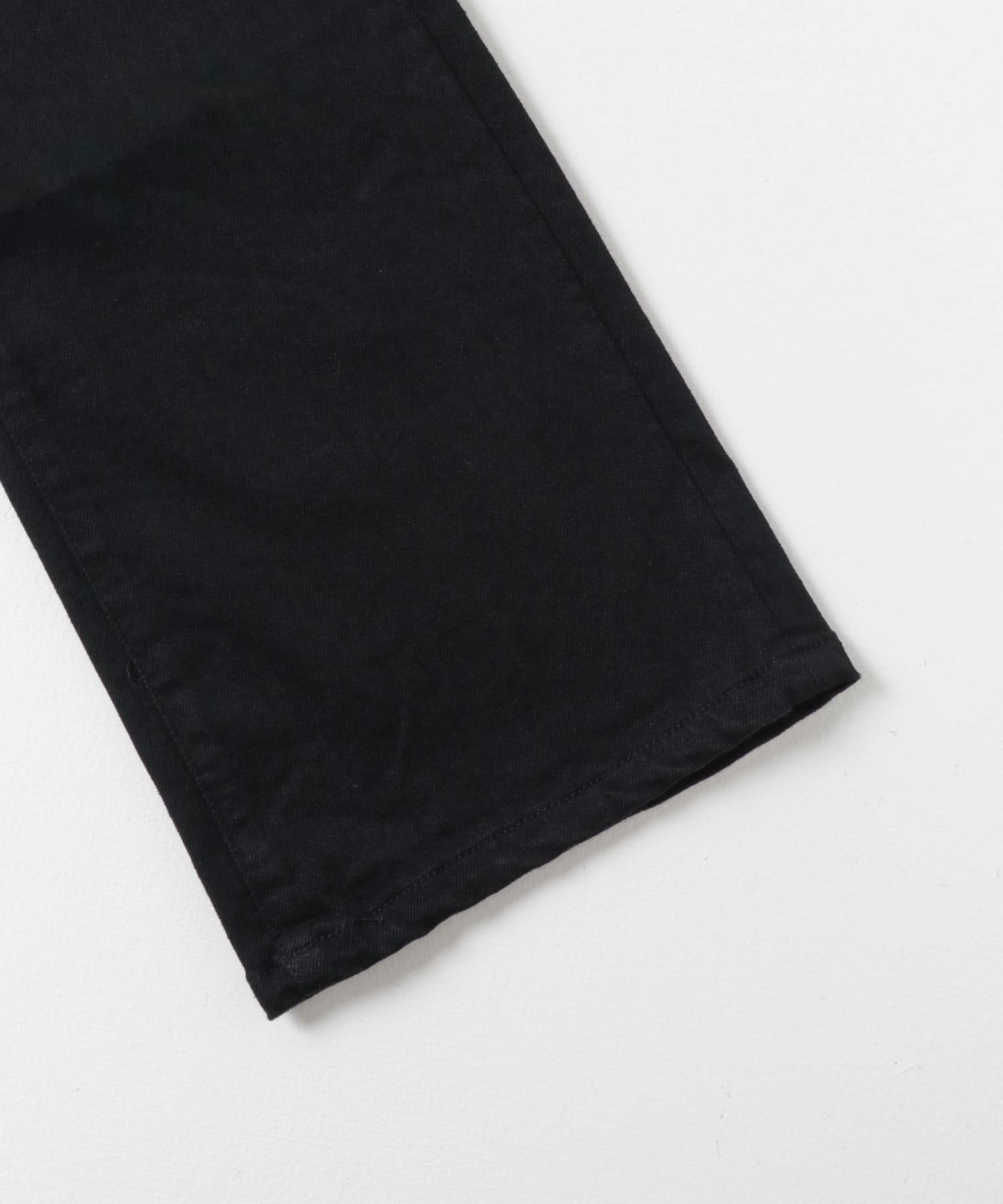 KURO　MONTE BLACK  PANTS ONE WASH 25
