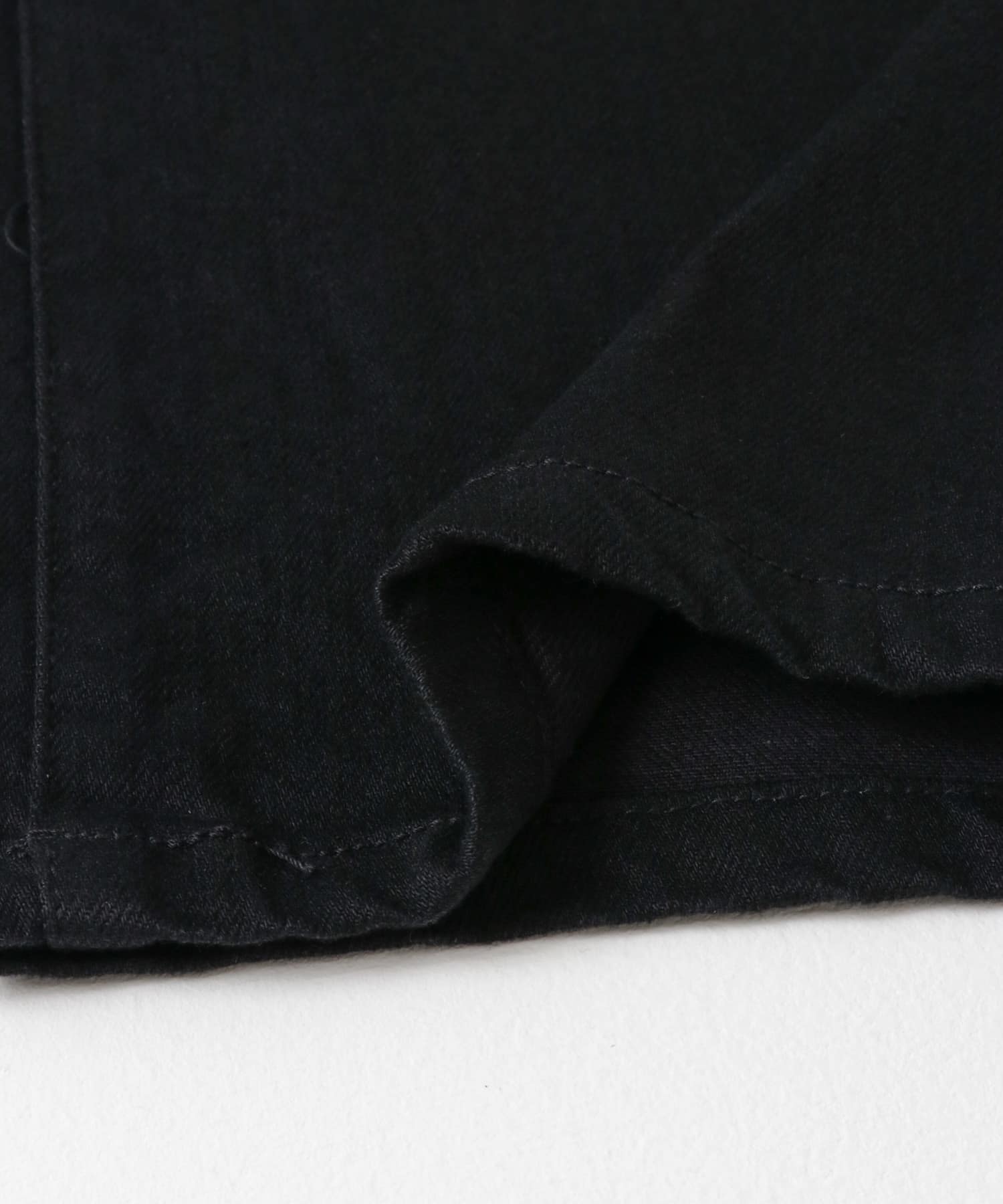 KURO　MONTE BLACK  PANTS ONE WASH 25