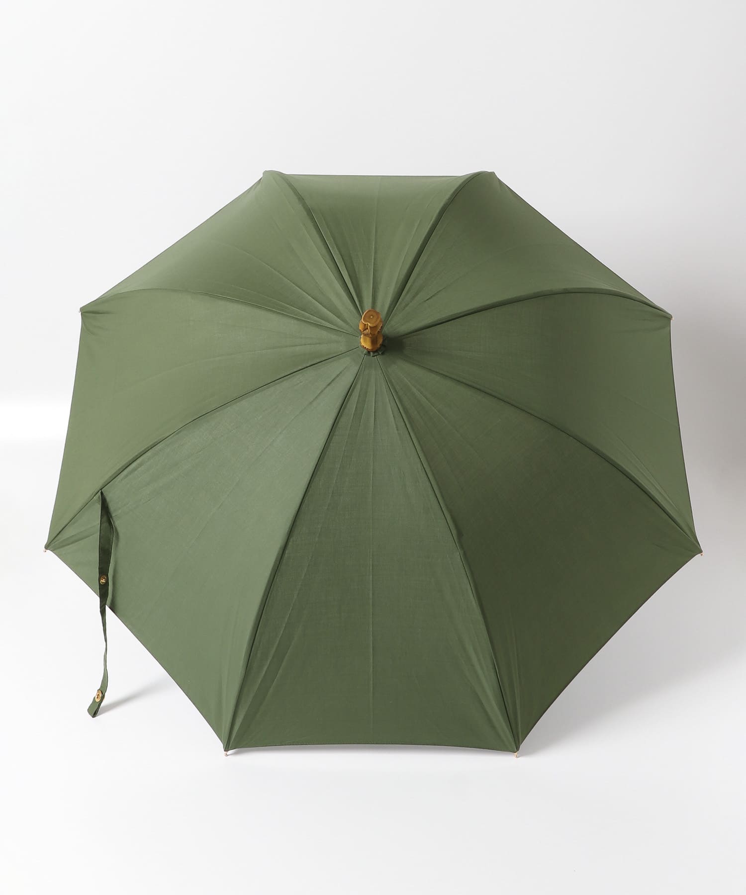 Traditional Weatherwear　PARASOL BAMBOO BM24/C.GRN FREE