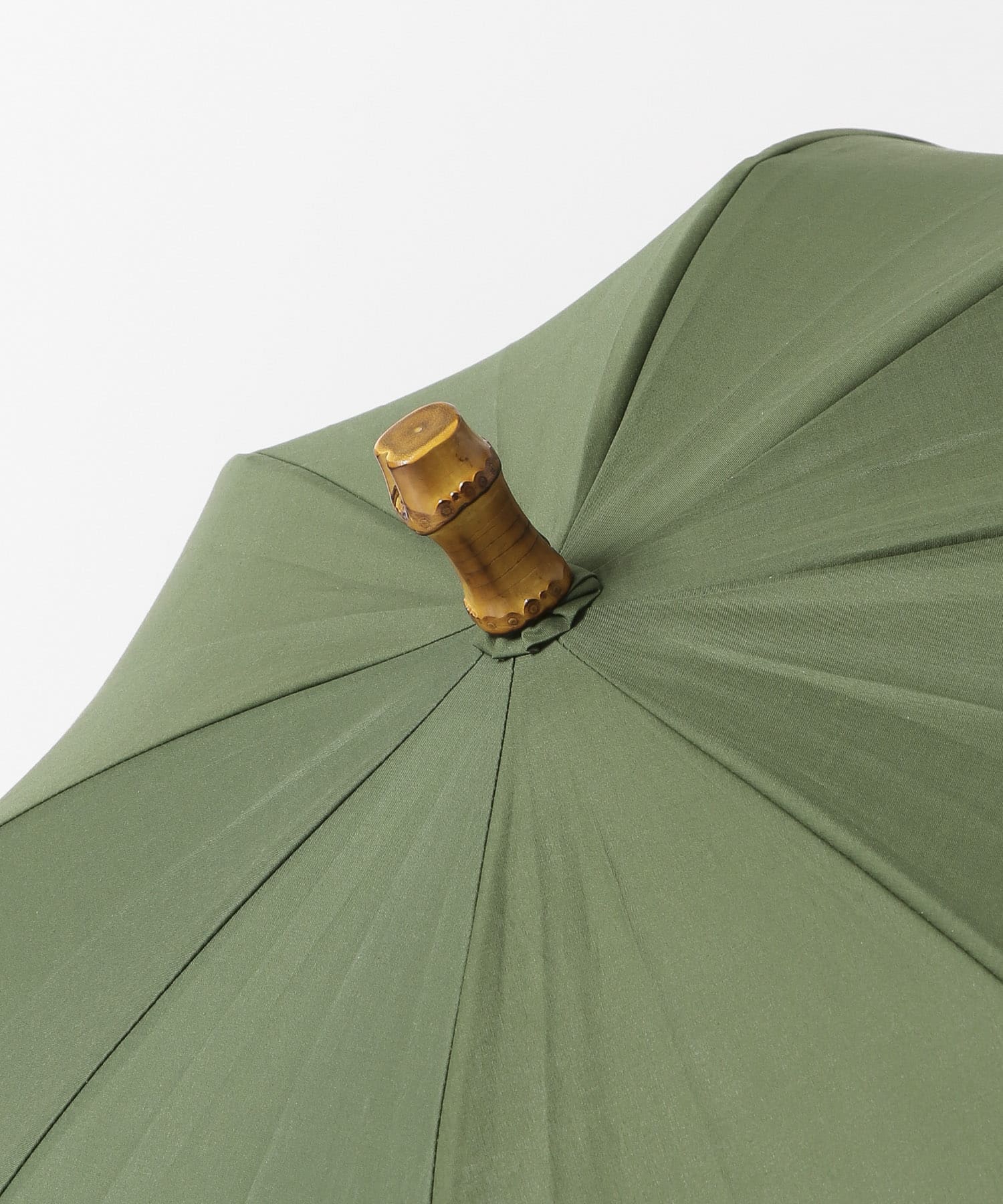 Traditional Weatherwear　PARASOL BAMBOO BM24/C.GRN FREE