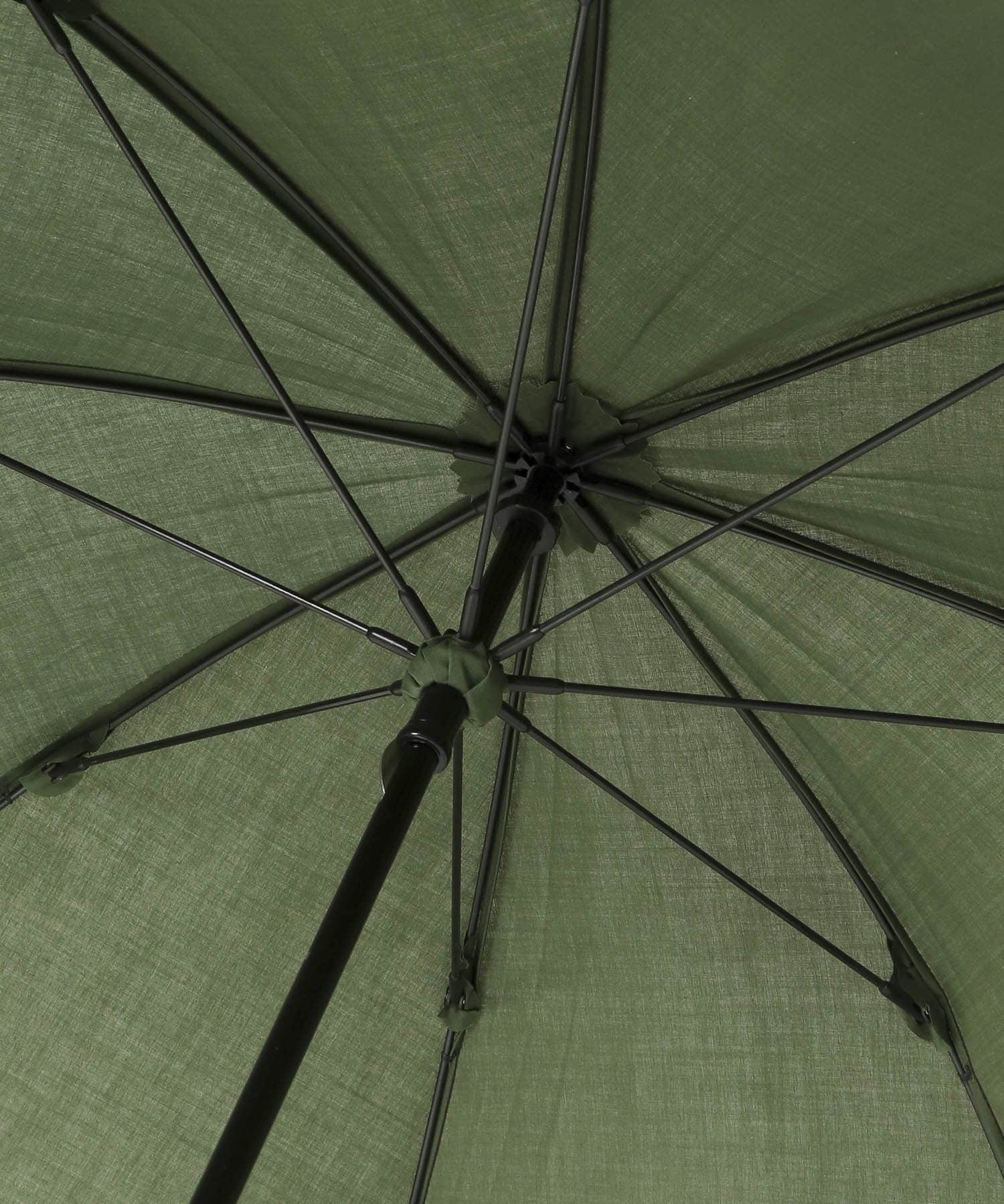 Traditional Weatherwear　PARASOL BAMBOO BM24/C.GRN FREE