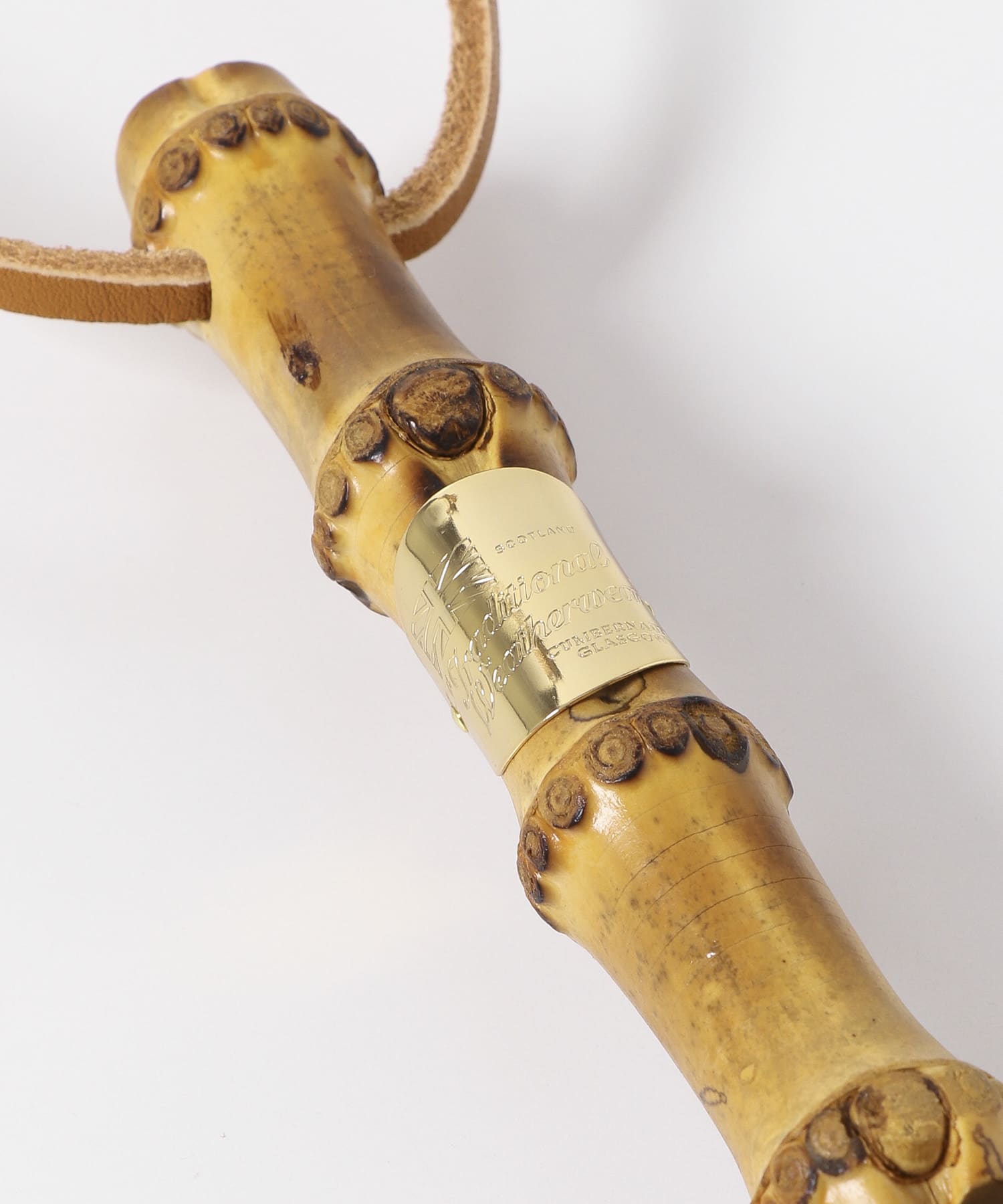 Traditional Weatherwear　PARASOL BAMBOO BM24/C.GRN FREE