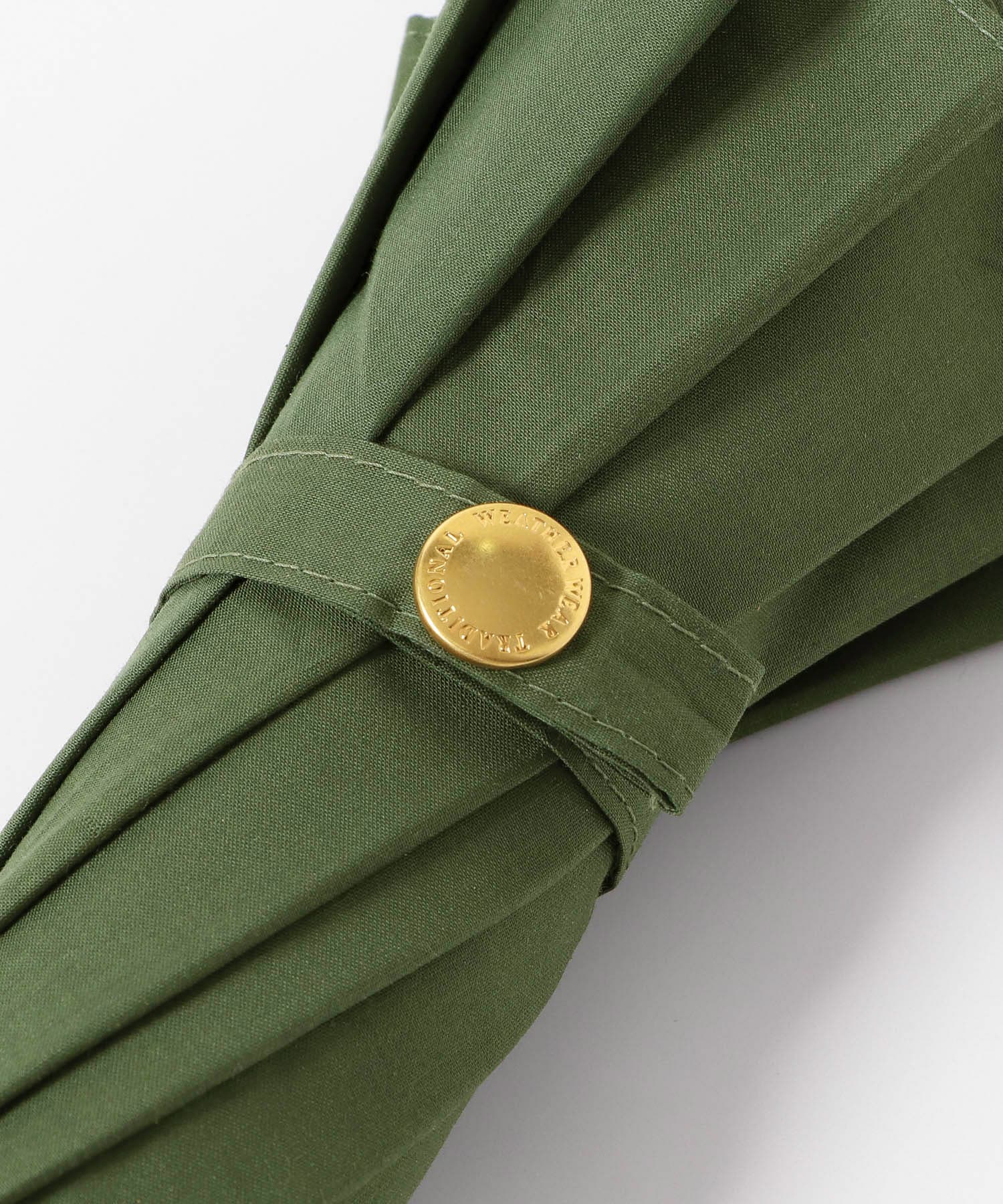 Traditional Weatherwear　PARASOL BAMBOO BM24/C.GRN FREE