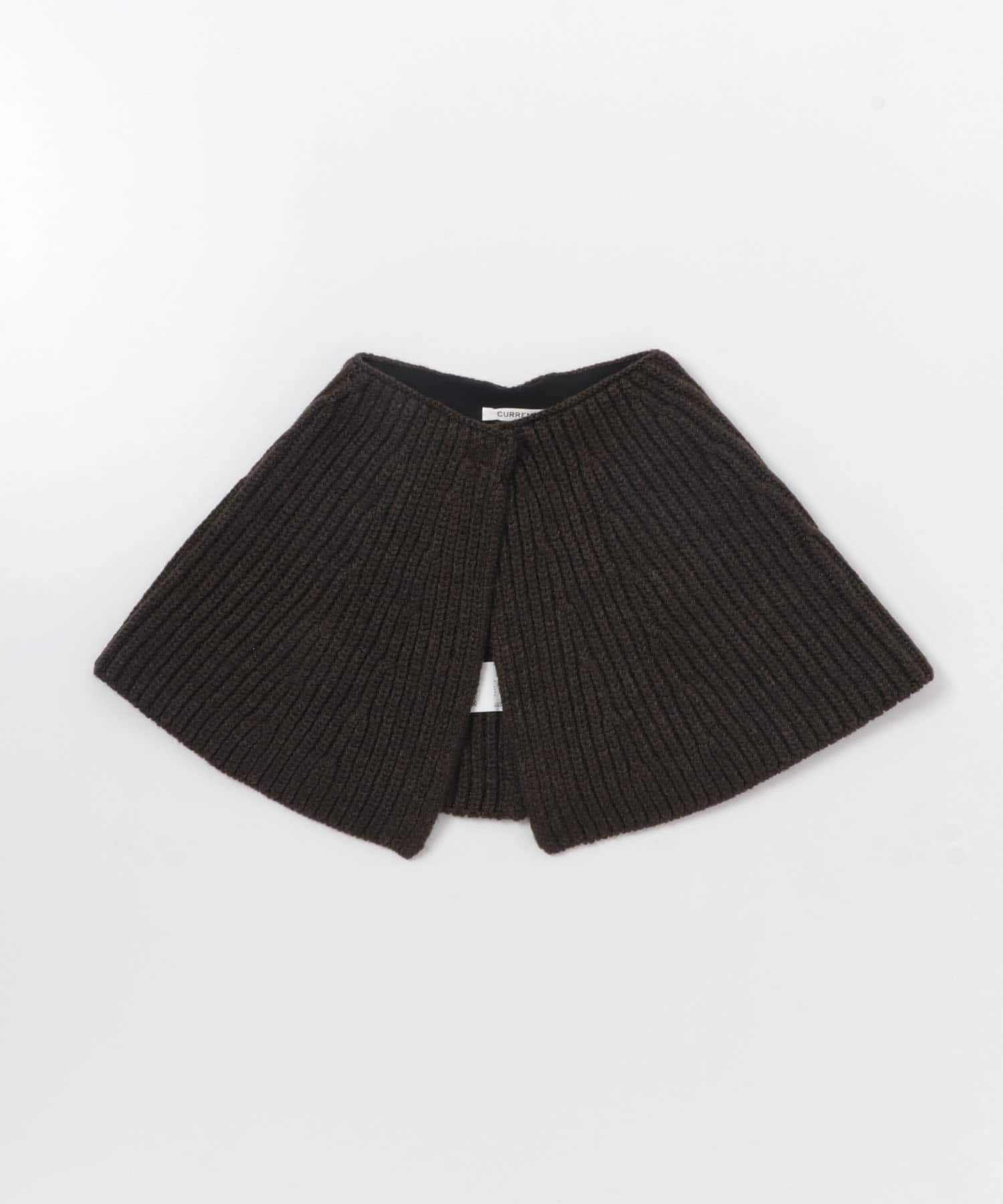 CURRENTAGE　Betty Collar カーキ FREE