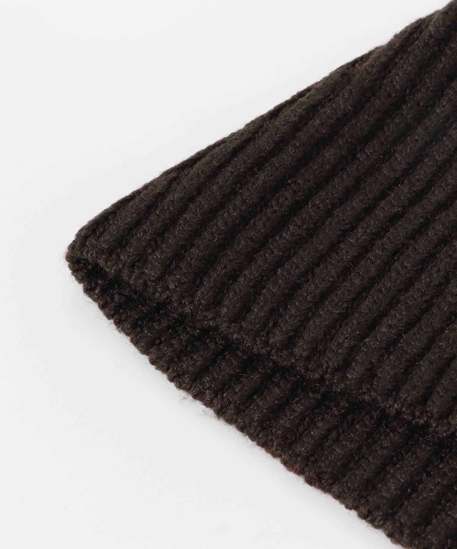 CURRENTAGE　Betty Collar カーキ FREE