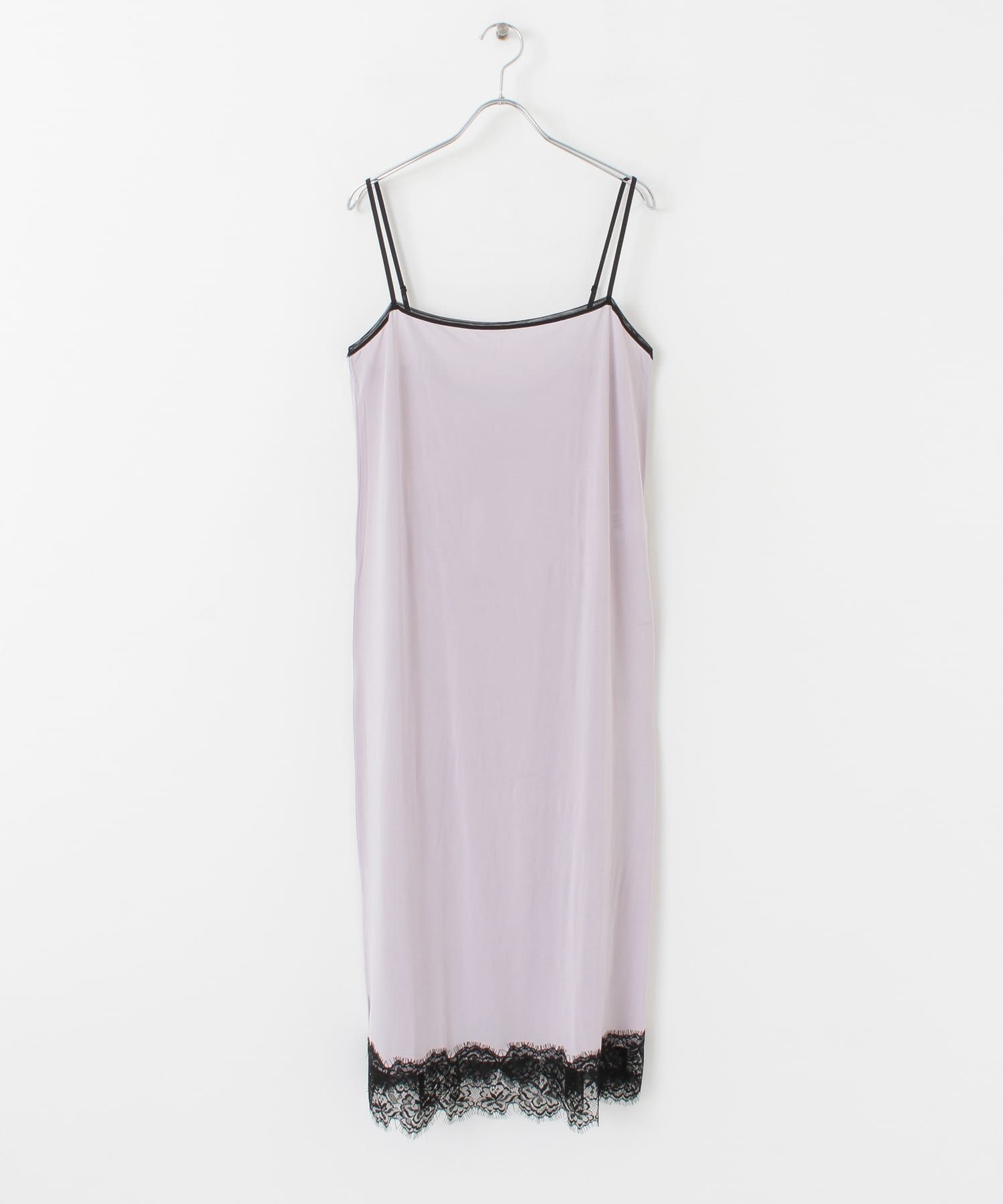 GANNI　Rayon Underwear MistyLilac M