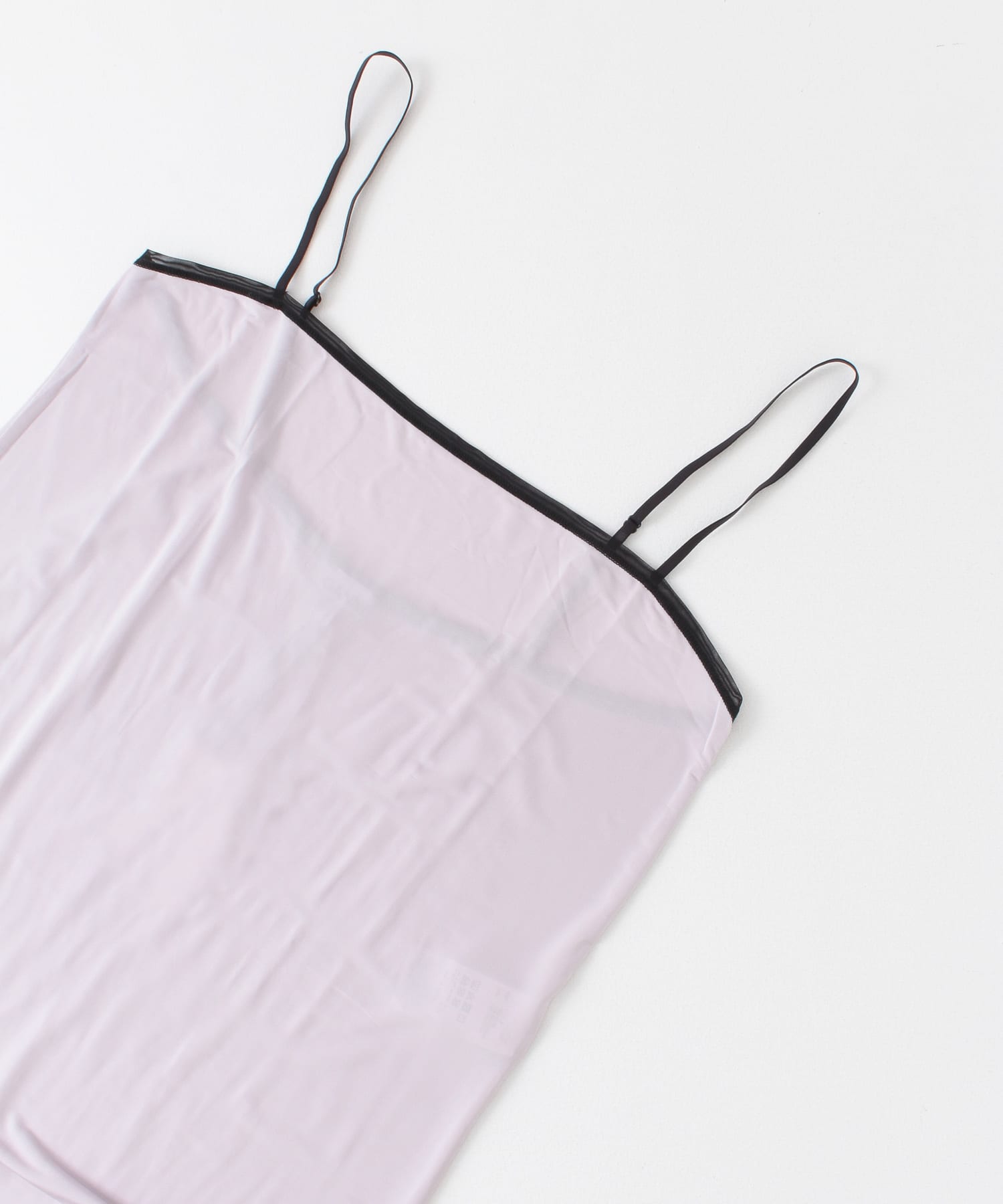 GANNI　Rayon Underwear MistyLilac M